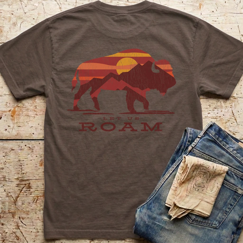 Let Us Roam