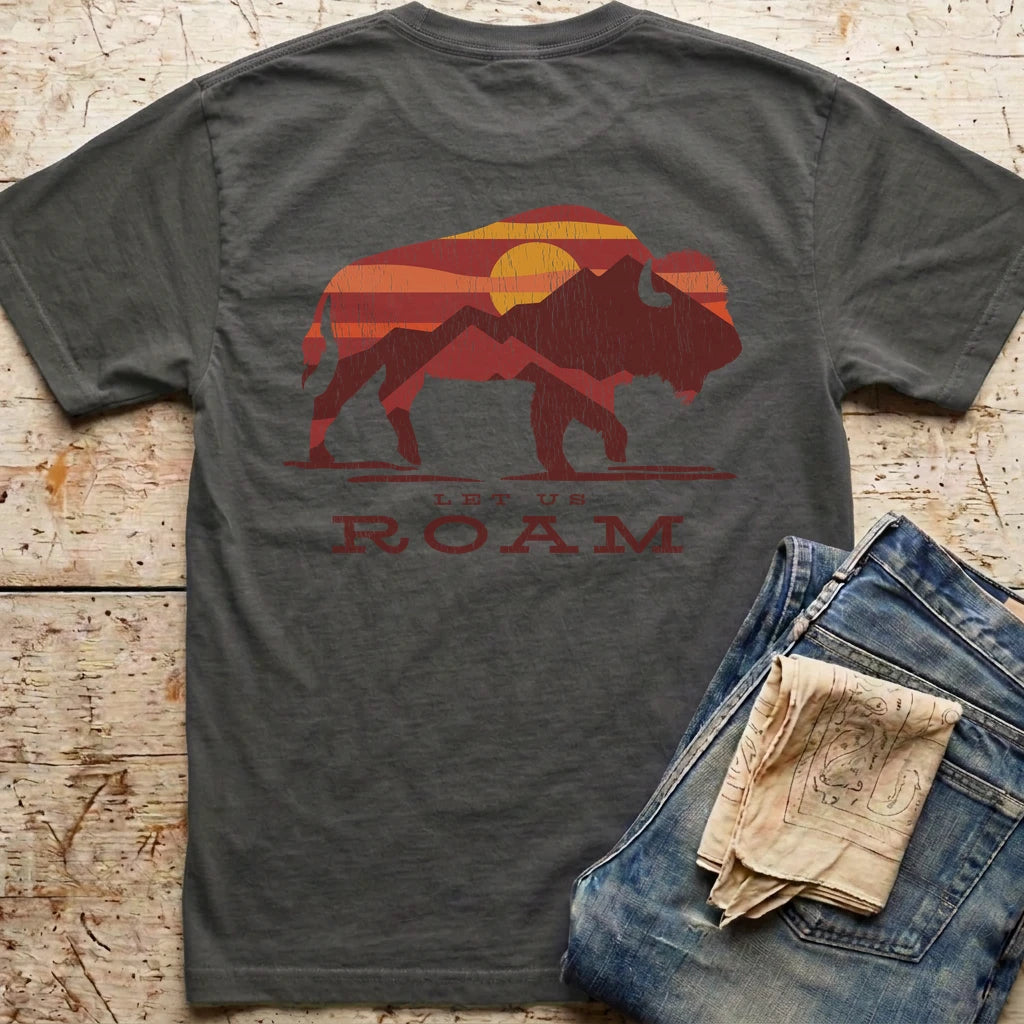 Let Us Roam