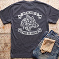 No Planet B Wolf