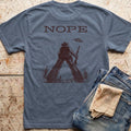 Nope - UFO Tee