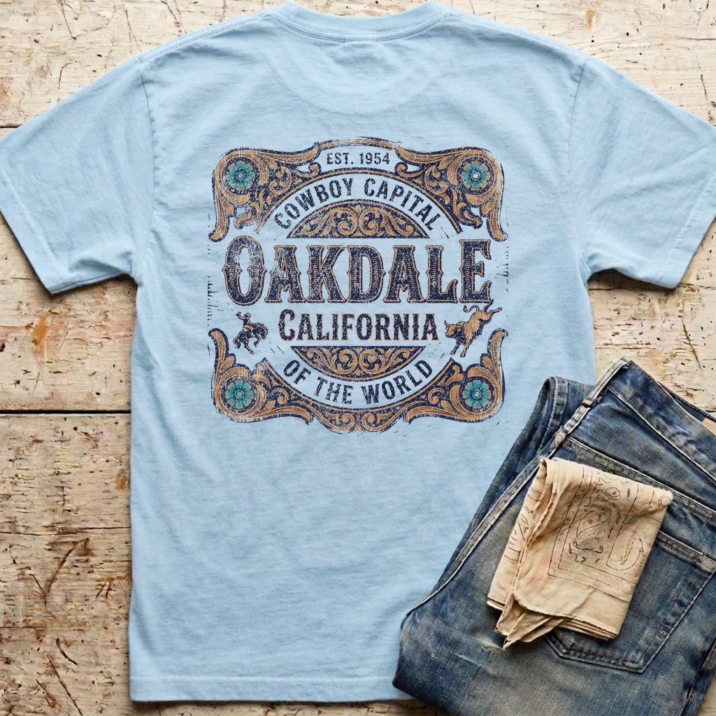 Oakdale, California Rodeo