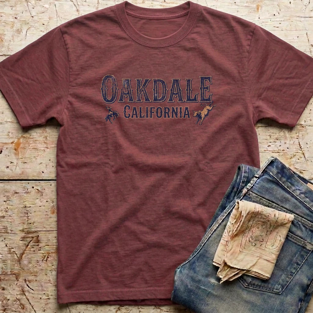 Oakdale, California Rodeo