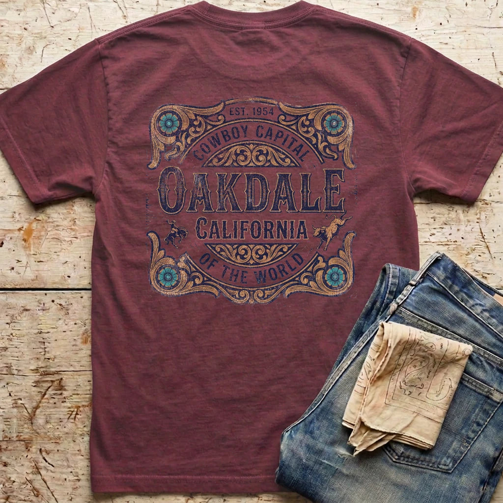 Oakdale, California Rodeo