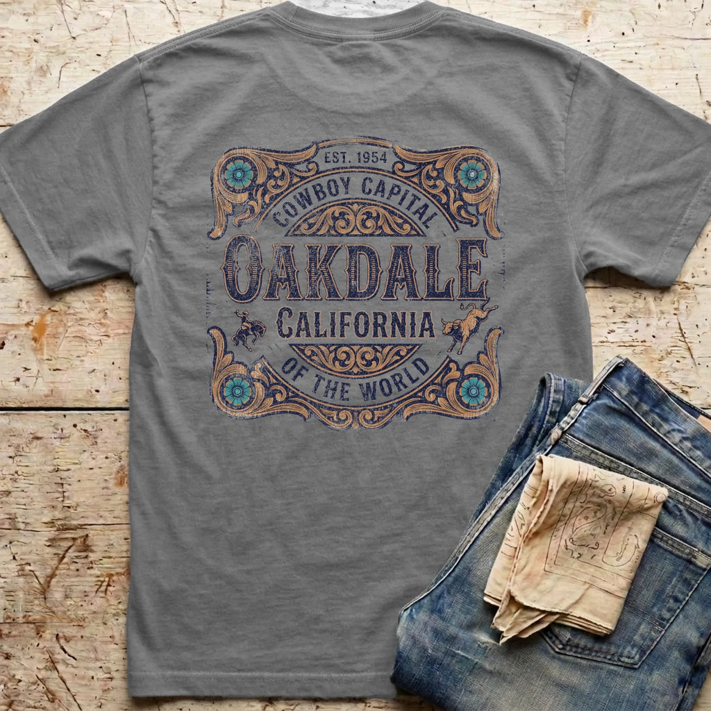 Oakdale, California Rodeo