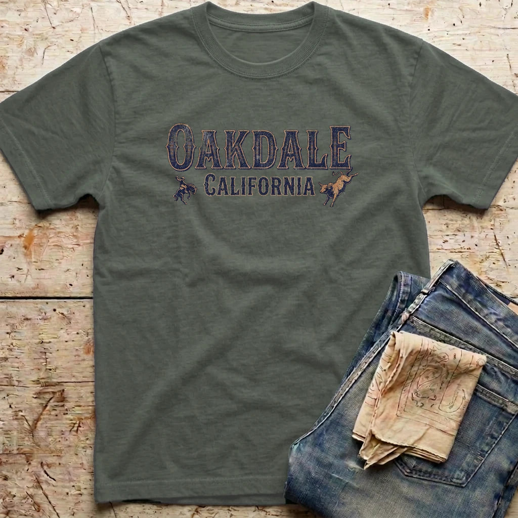 Oakdale, California Rodeo