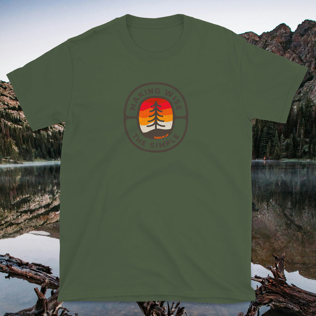 Psalm 19 Making Wise the Simple