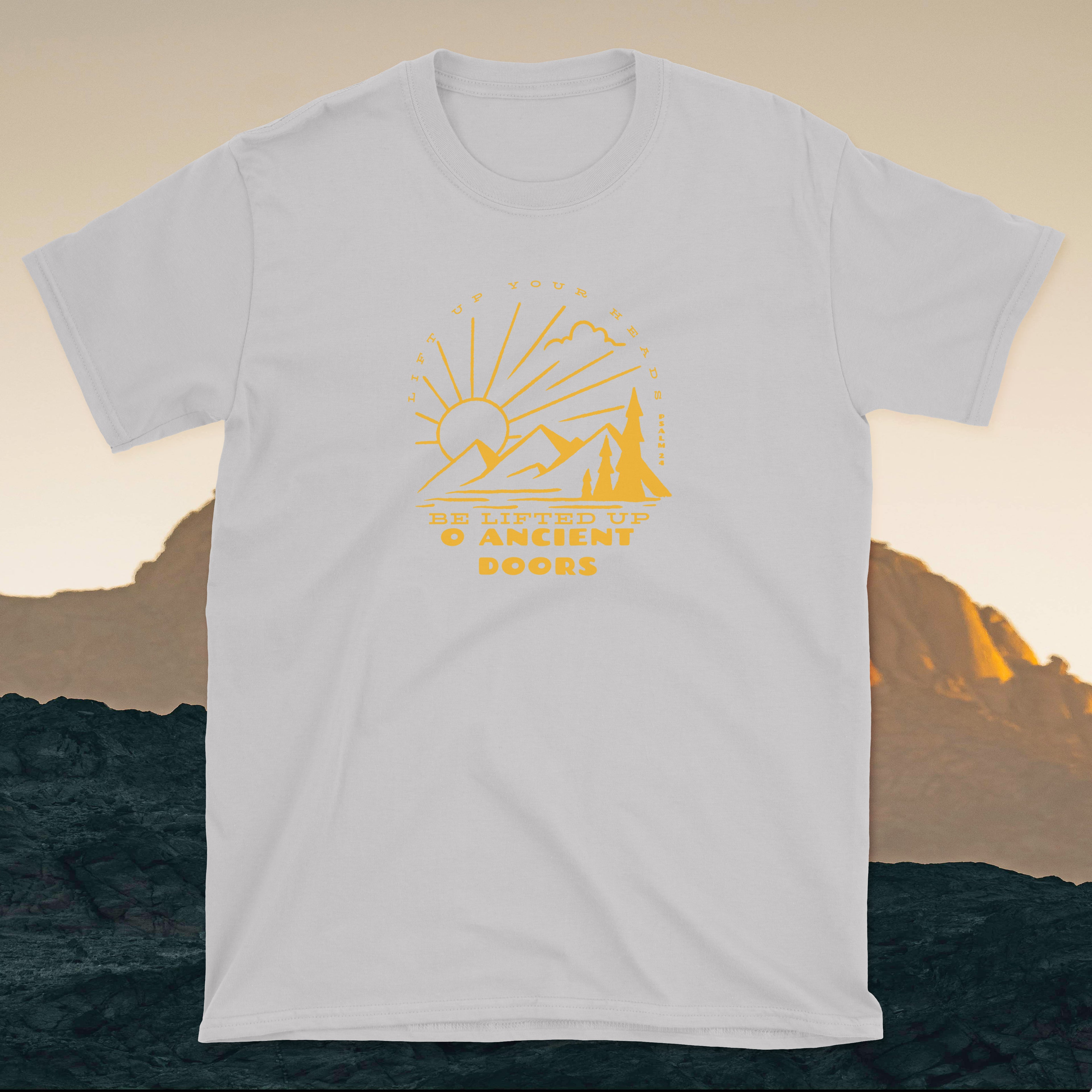 Psalm 24 Lift Up Your Heads