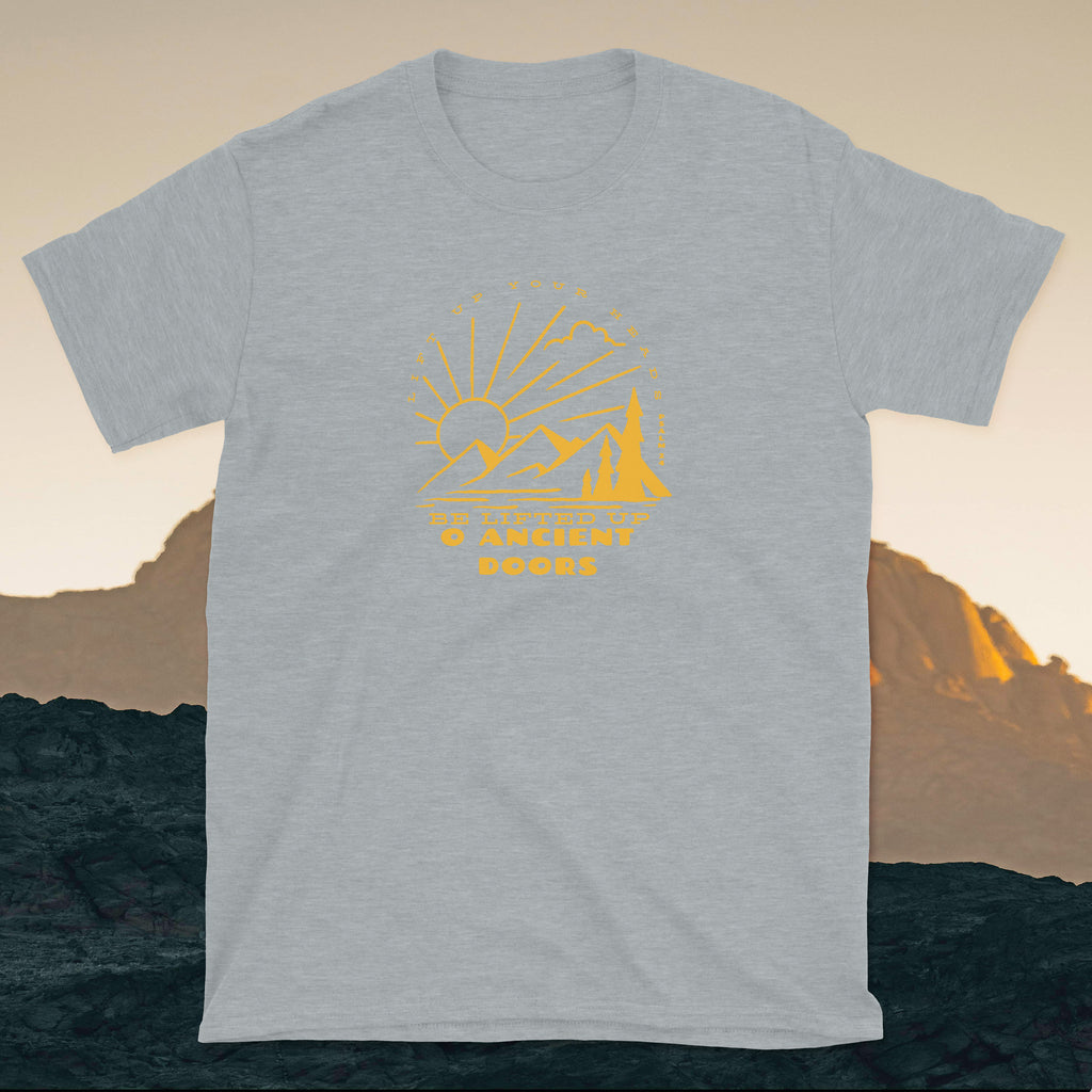 Psalm 24 Lift Up Your Heads