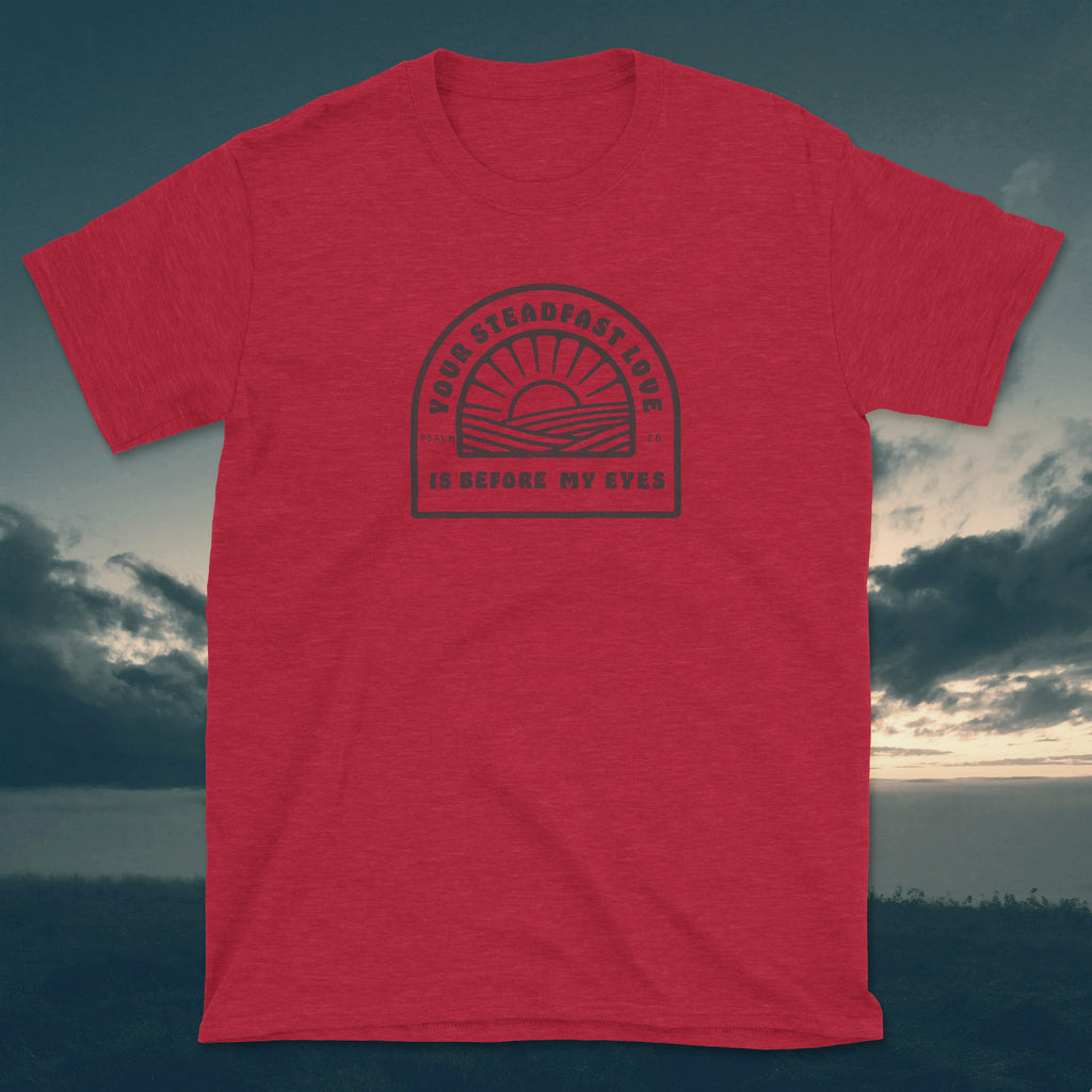 Psalm 26 Your Steadfast Love