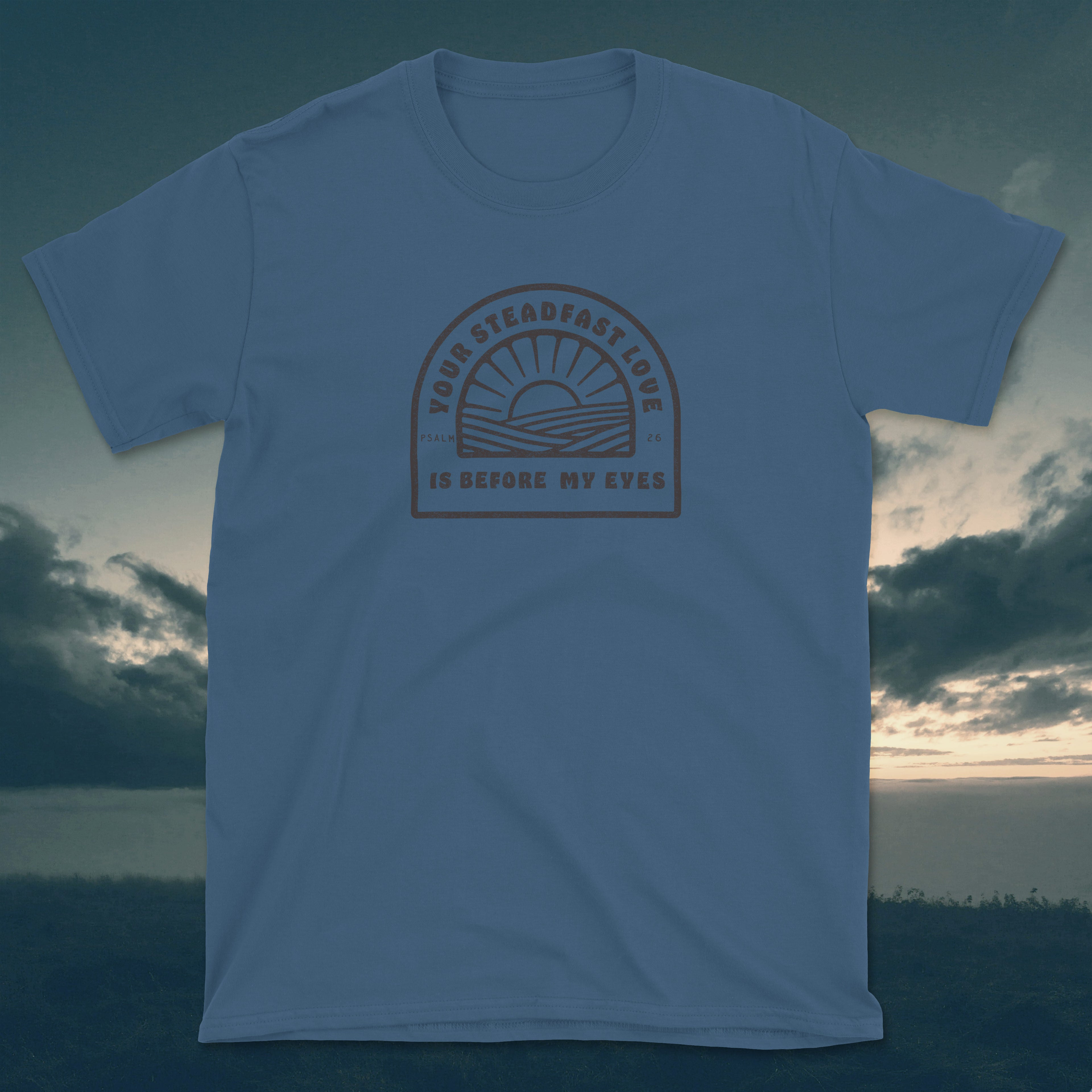 Psalm 26 Your Steadfast Love