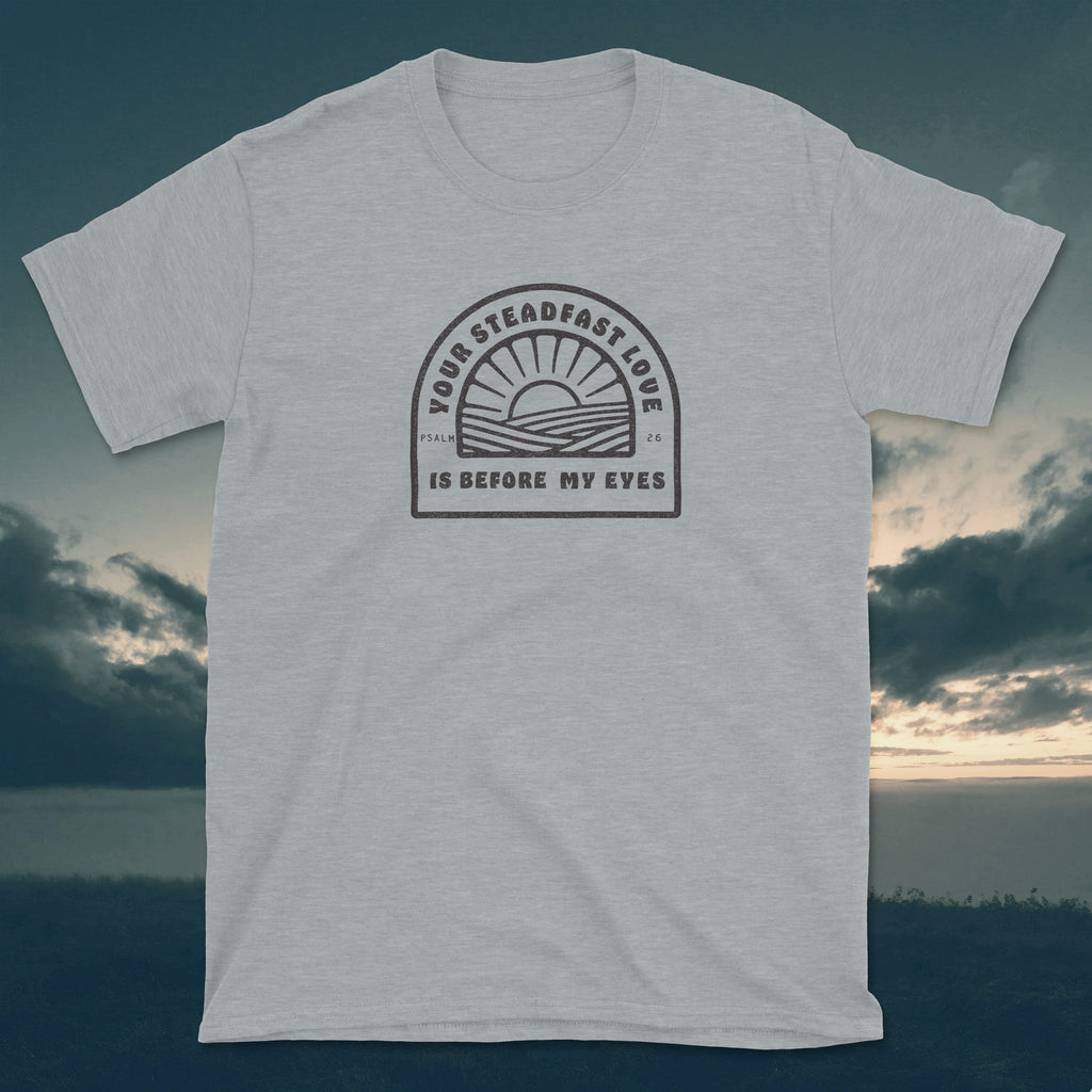 Psalm 26 Your Steadfast Love