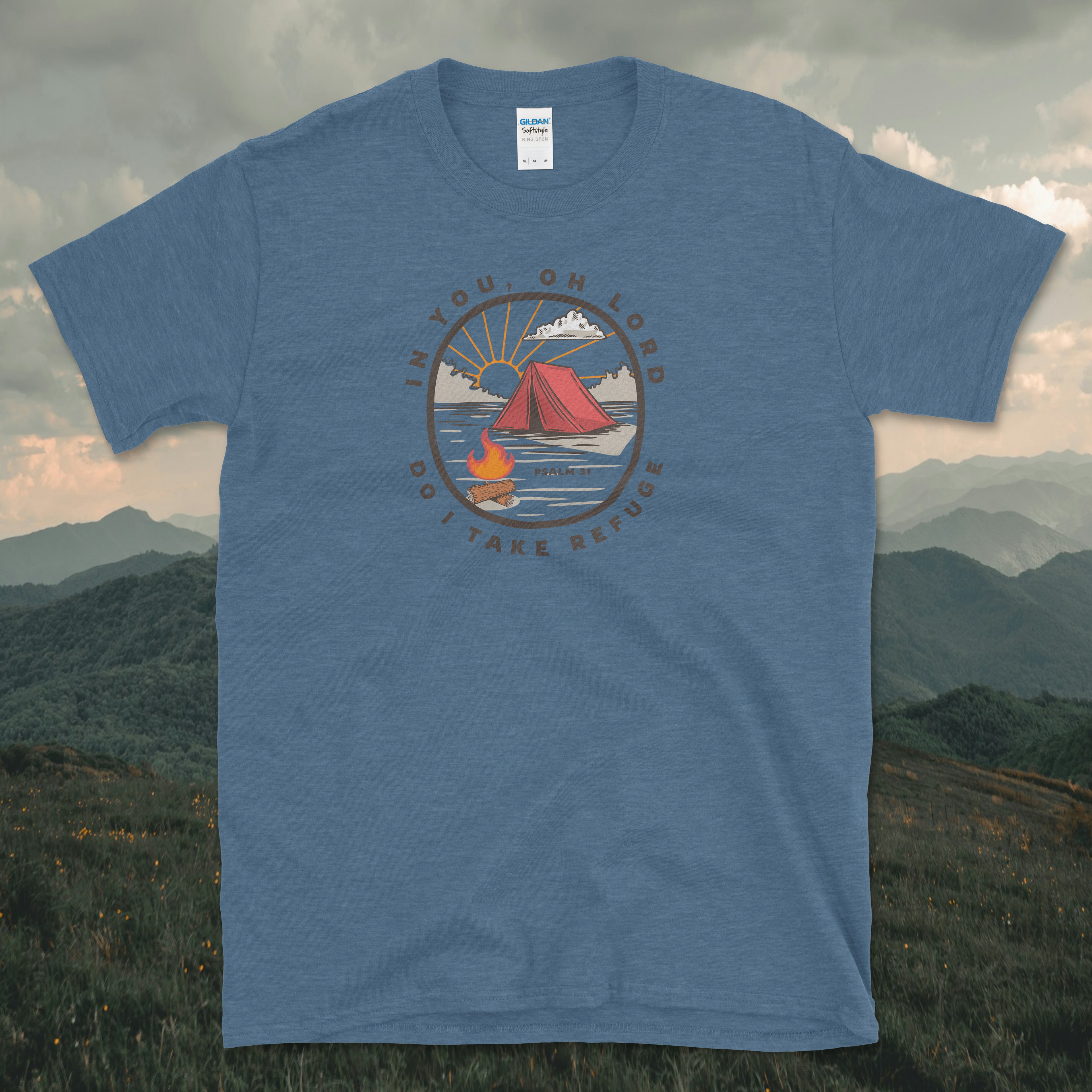 Psalm 31 In You, Oh Lord, Do I Take Refuge