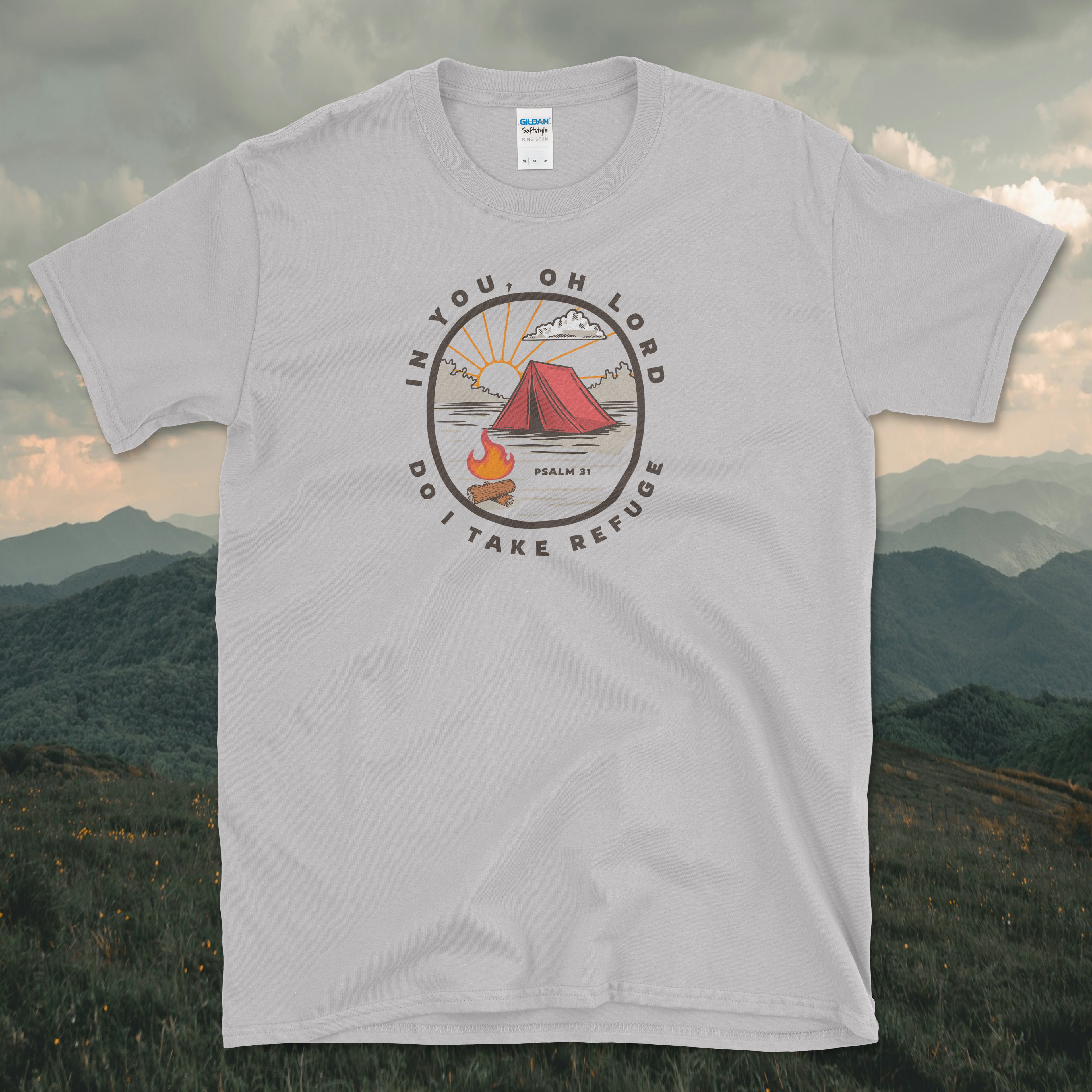 Psalm 31 In You, Oh Lord, Do I Take Refuge