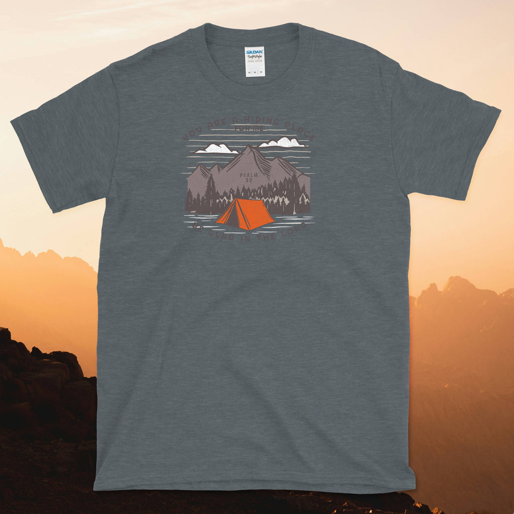 Psalm 32 My Hiding Place