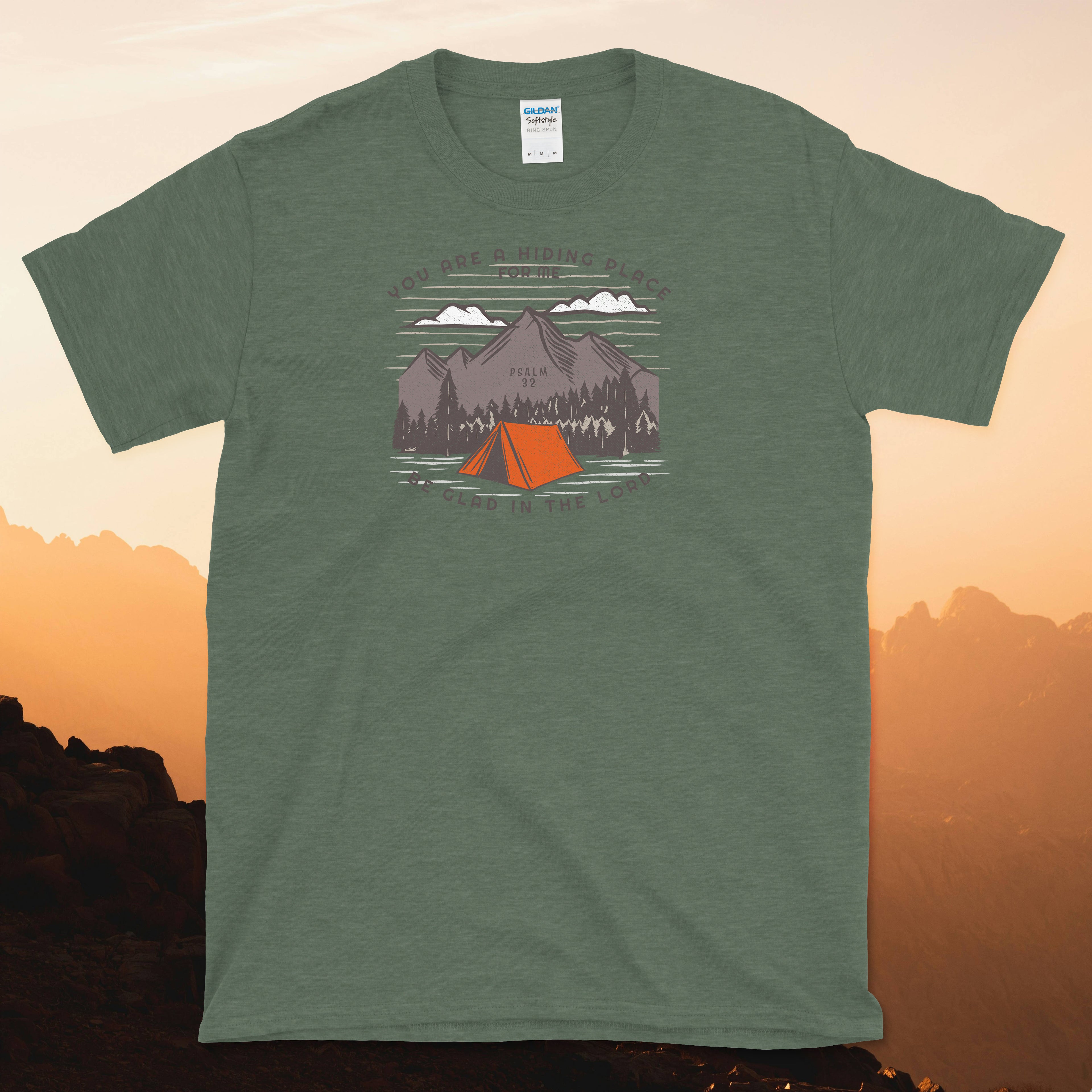 Psalm 32 My Hiding Place