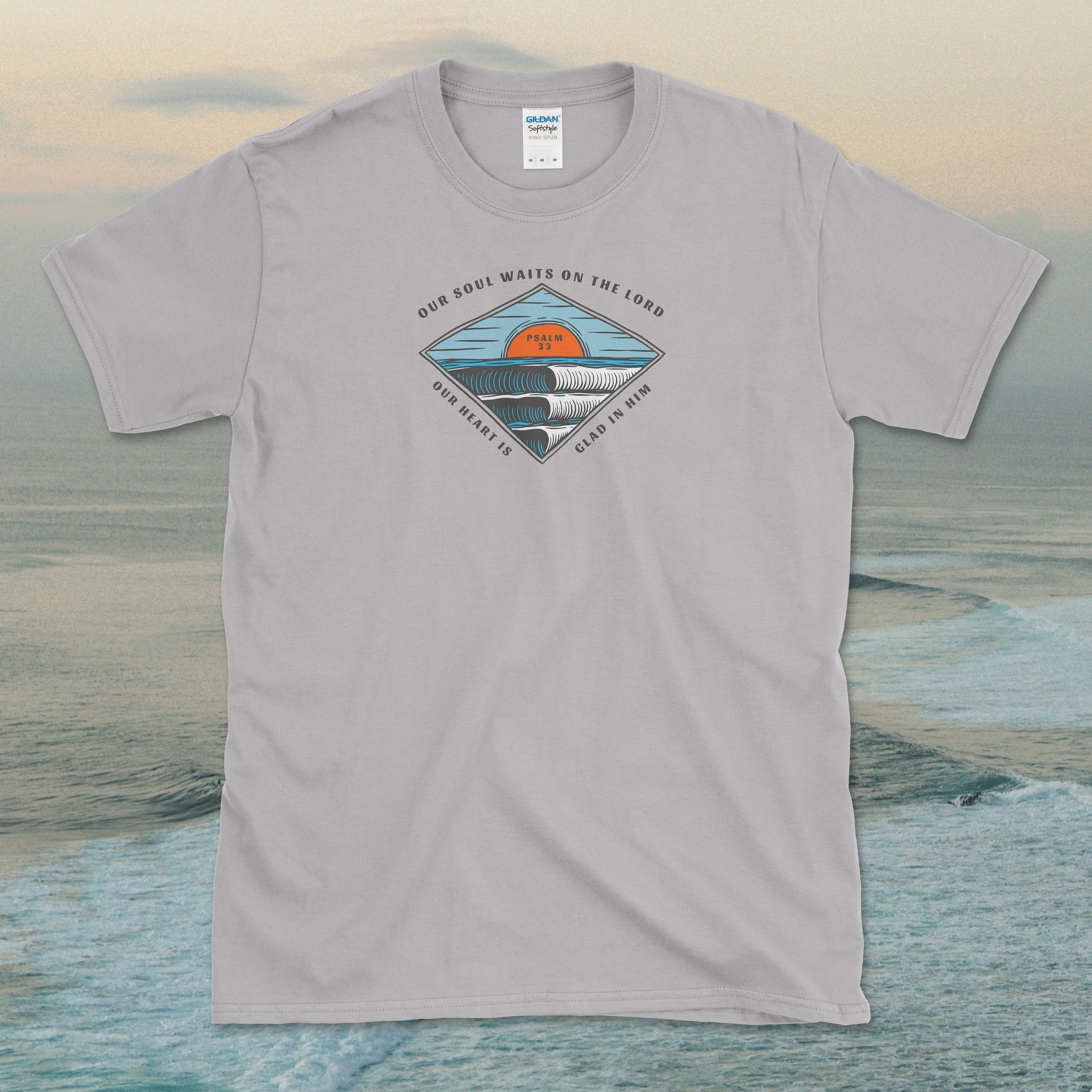 Psalm 33 Our Soul Waits