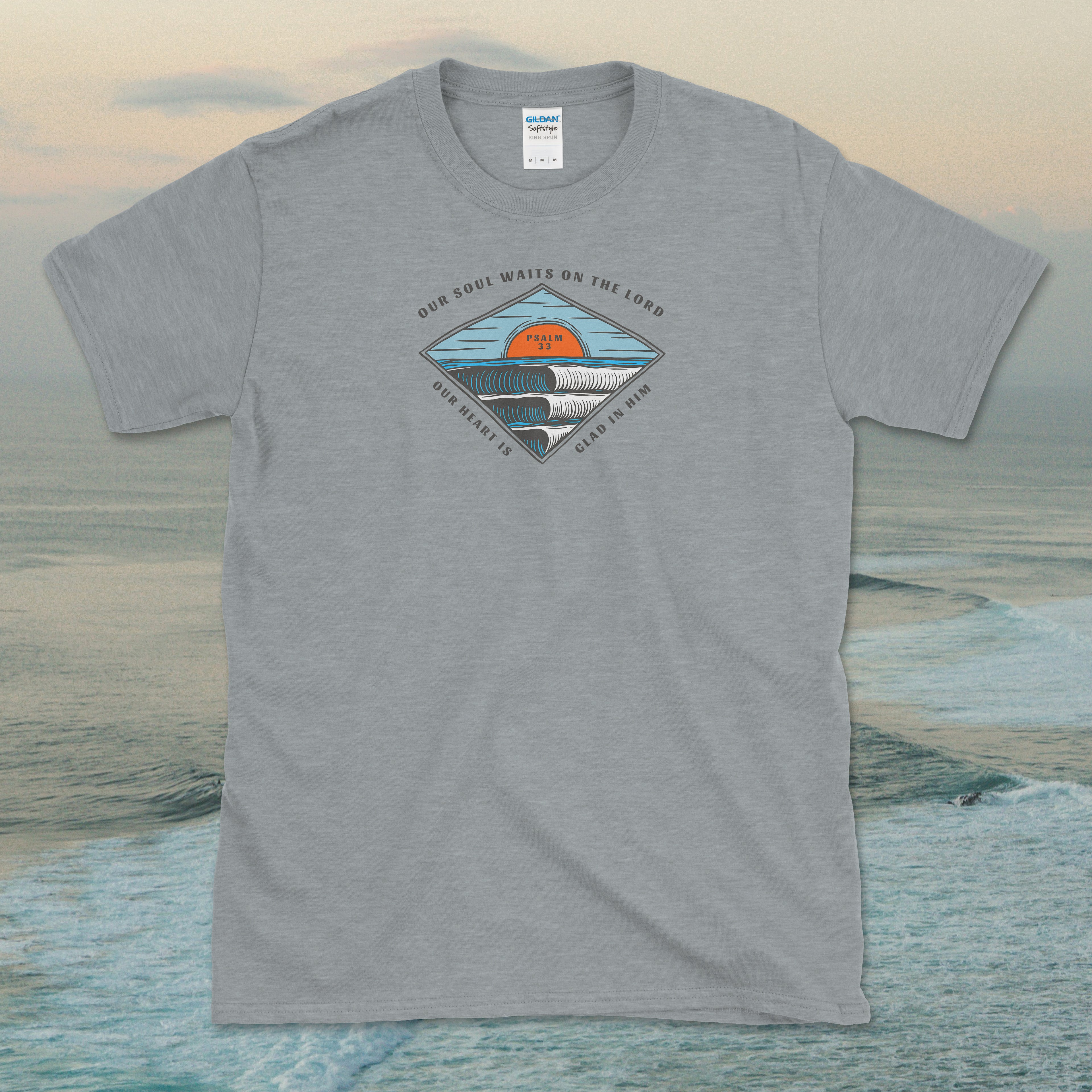 Psalm 33 Our Soul Waits