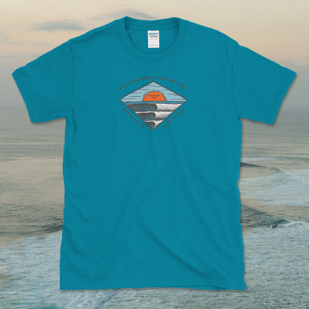 Psalm 33 Our Soul Waits