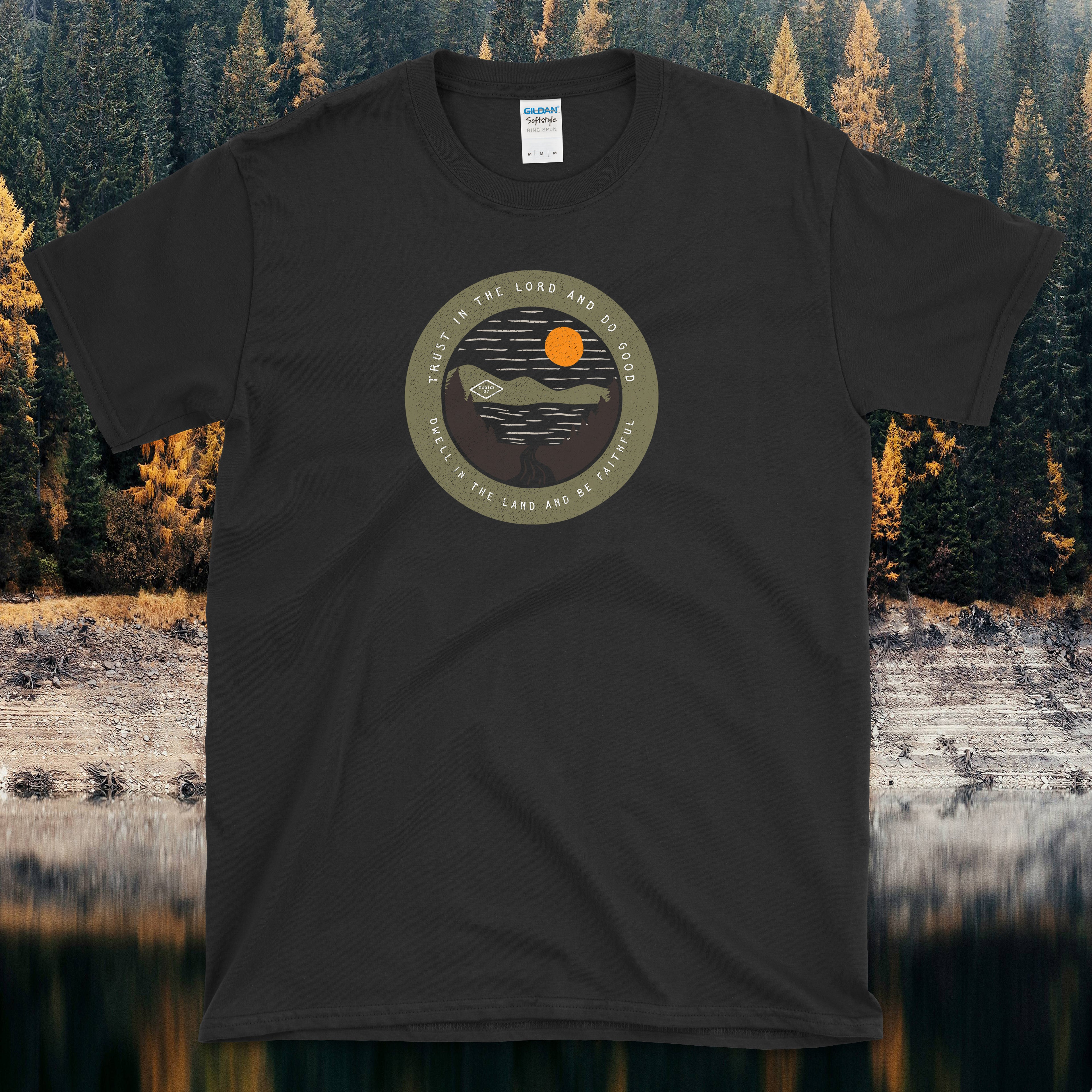 Psalm 37 Trust In the Lord