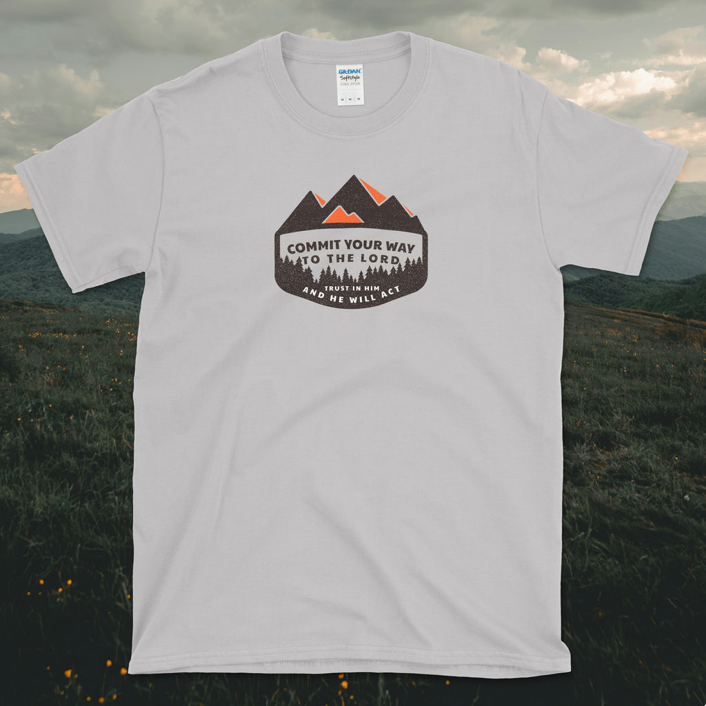 Psalm 37 Commit Your Way