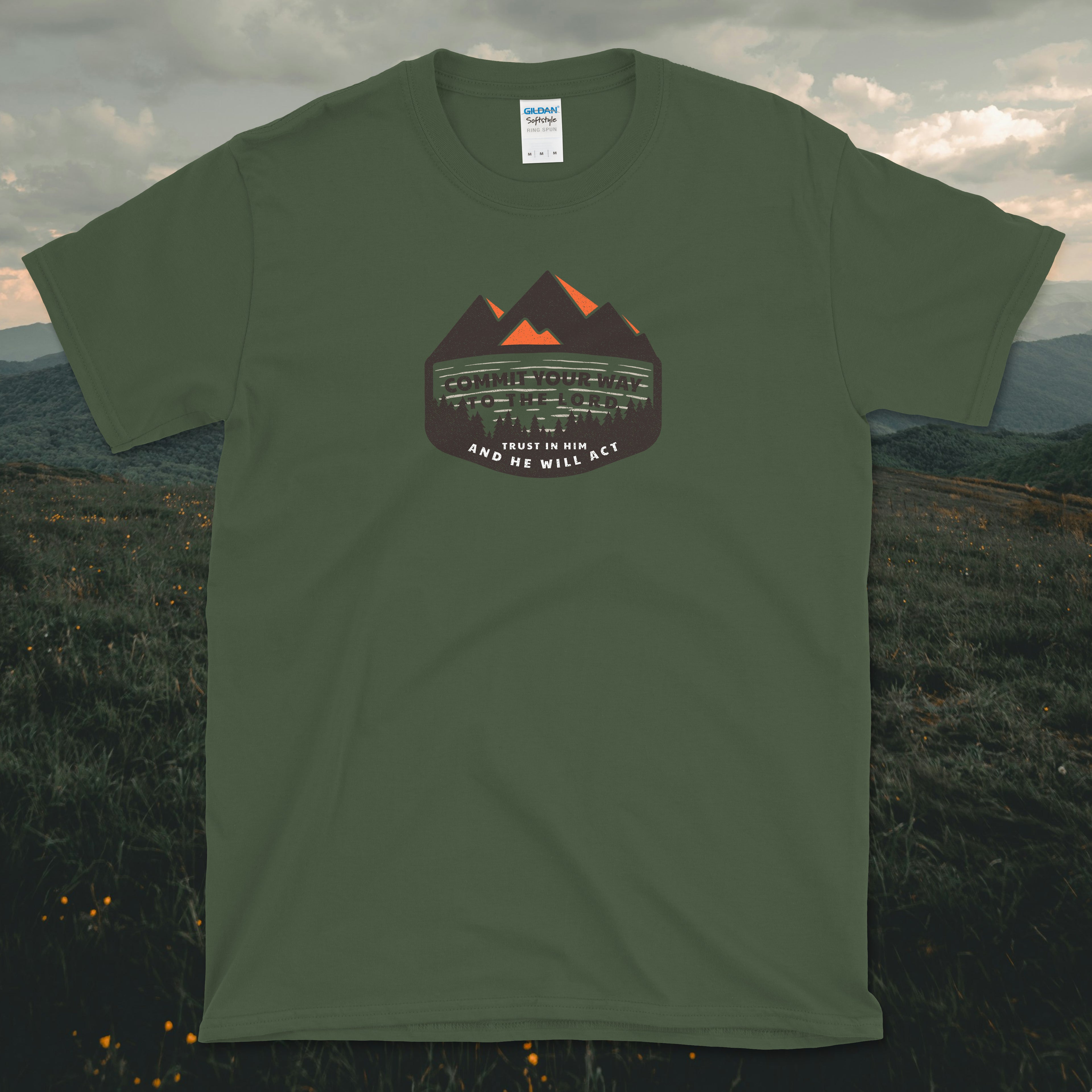 Psalm 37 Commit Your Way