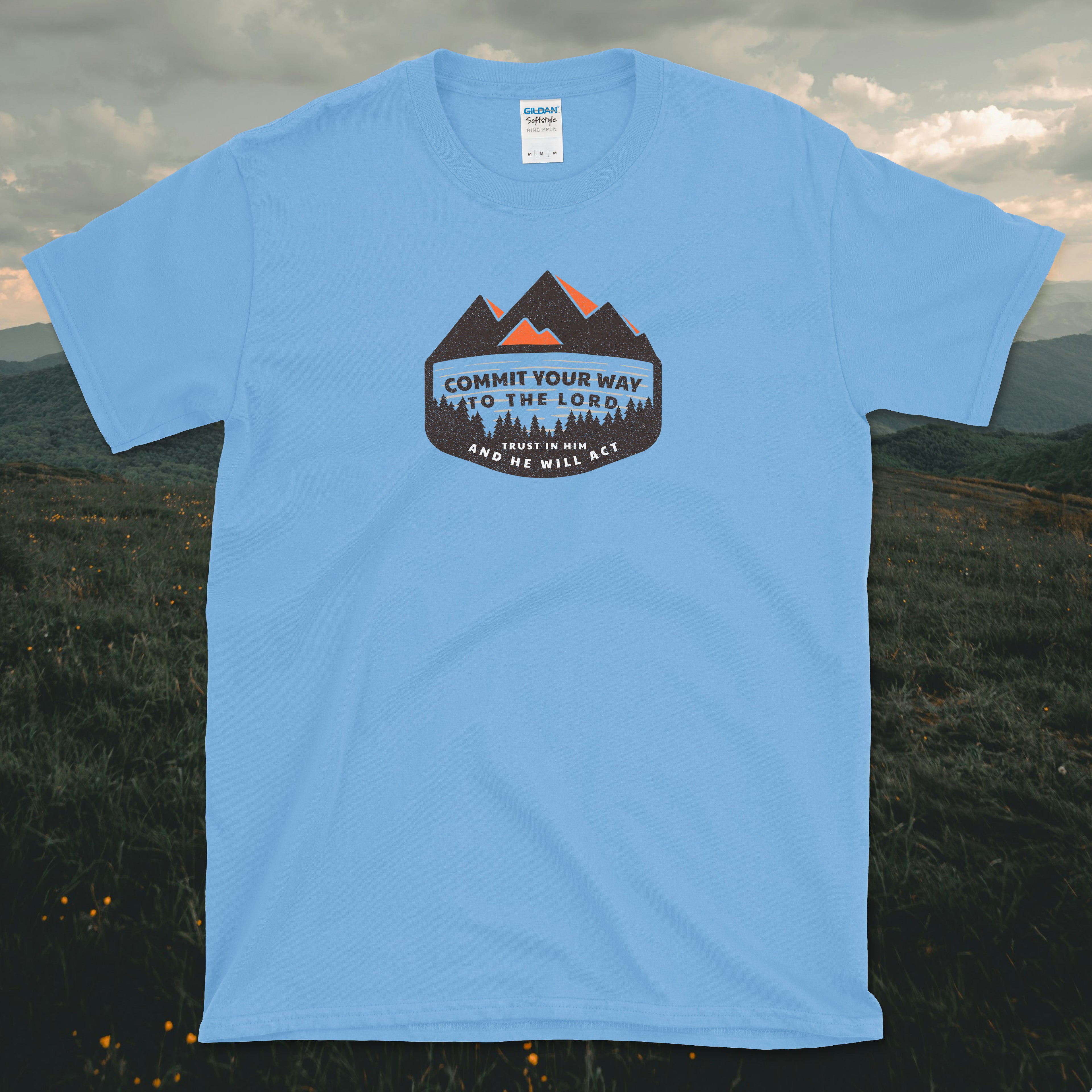 Psalm 37 Commit Your Way