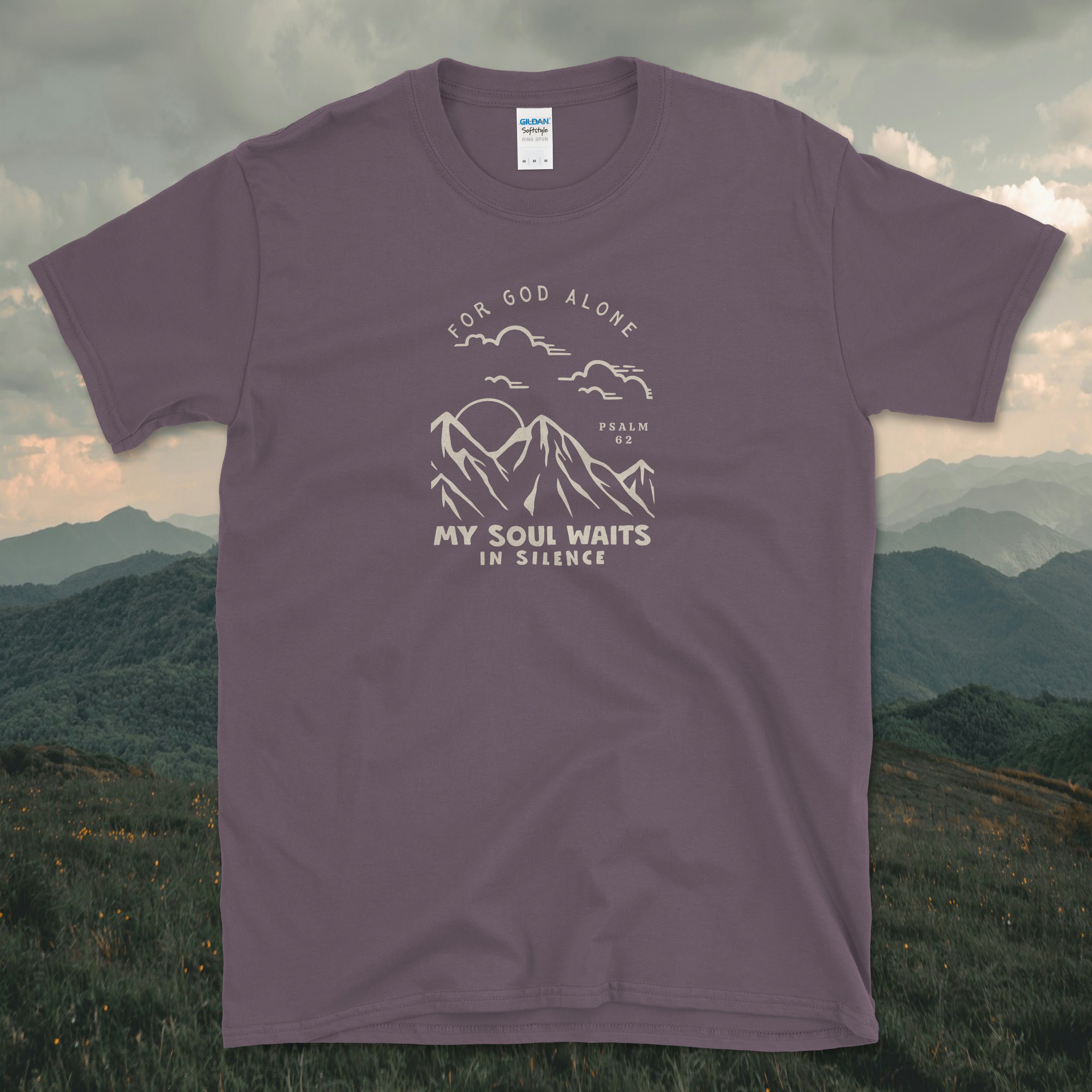 Psalm 62 My Soul Waits