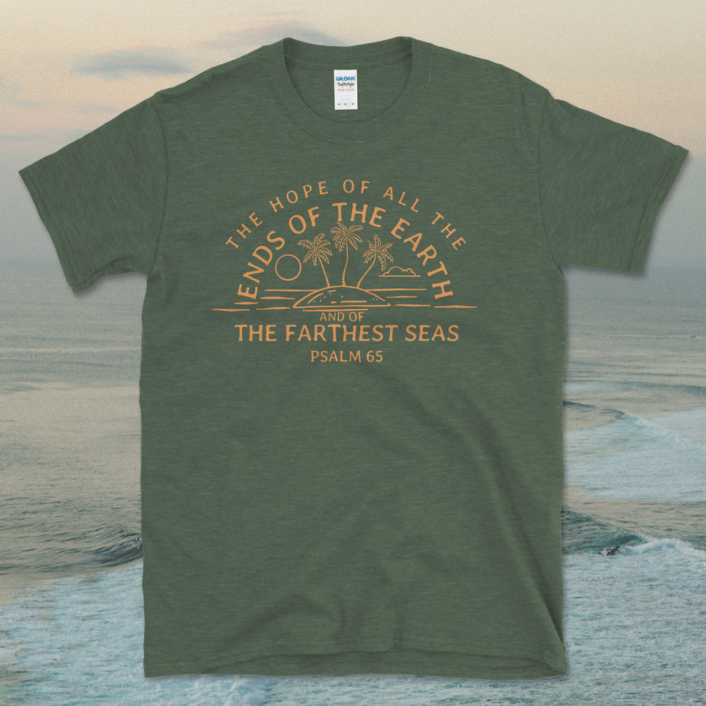 Psalm 65 The Hope of All the Earth