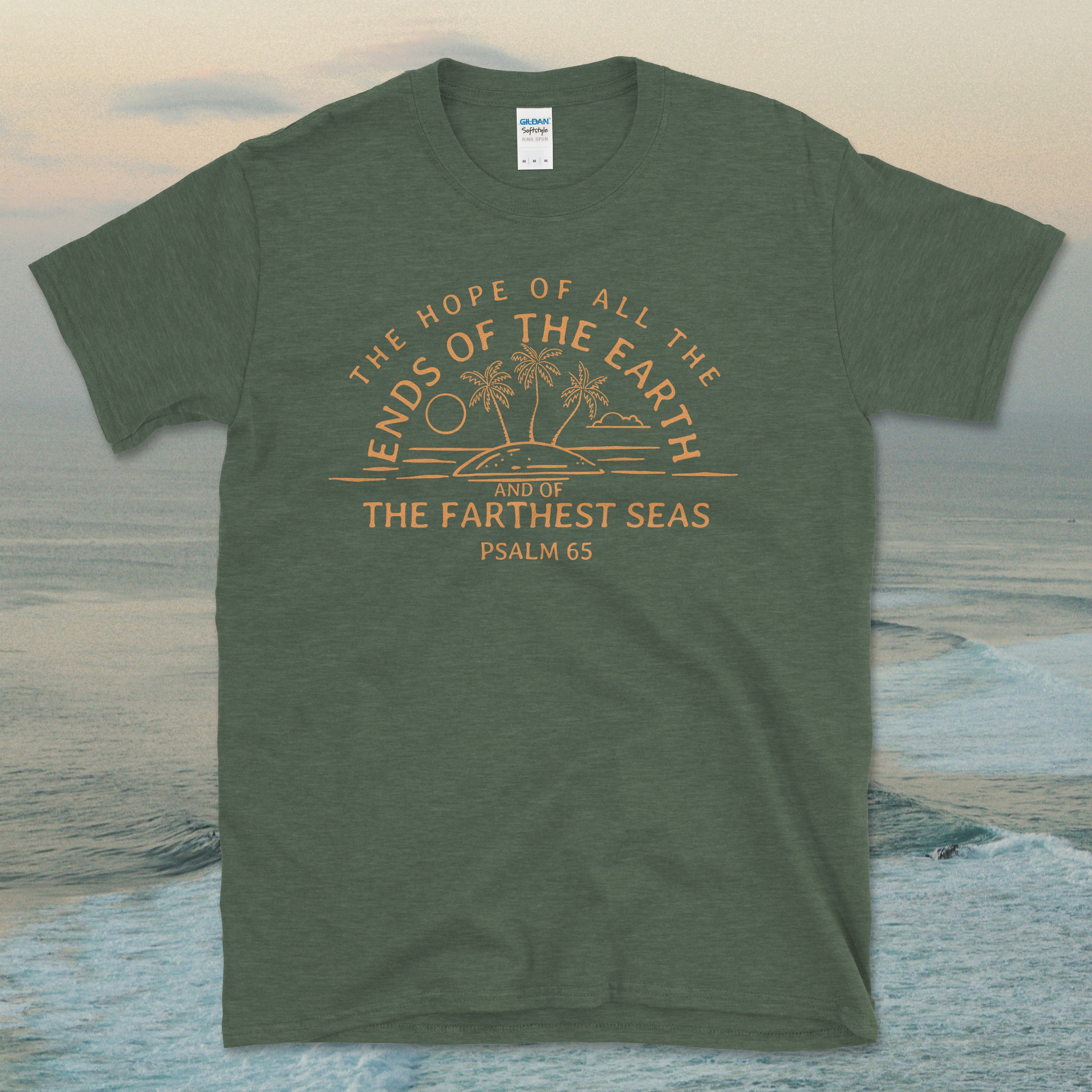 Psalm 65 The Hope of All the Earth