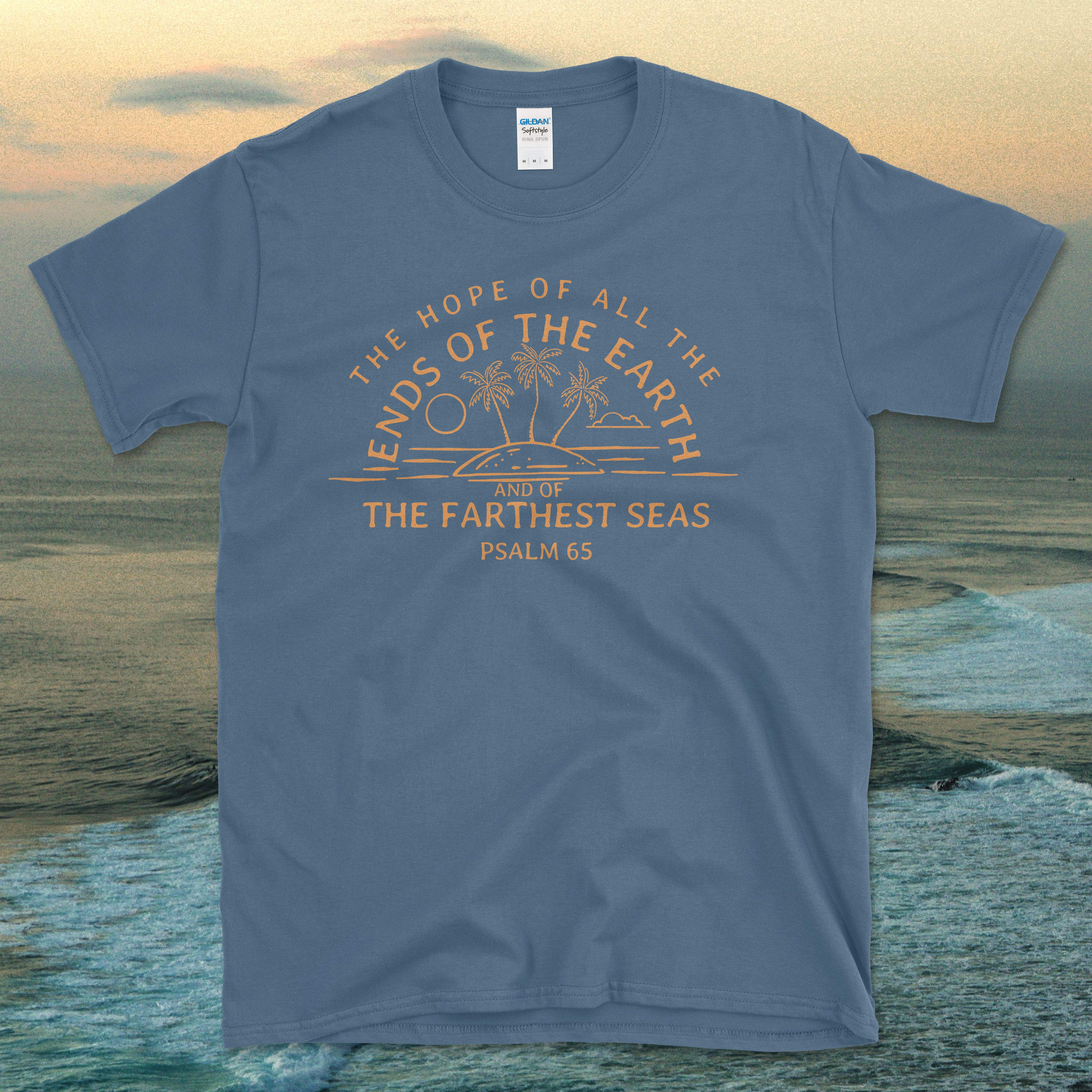 Psalm 65 The Hope of All the Earth