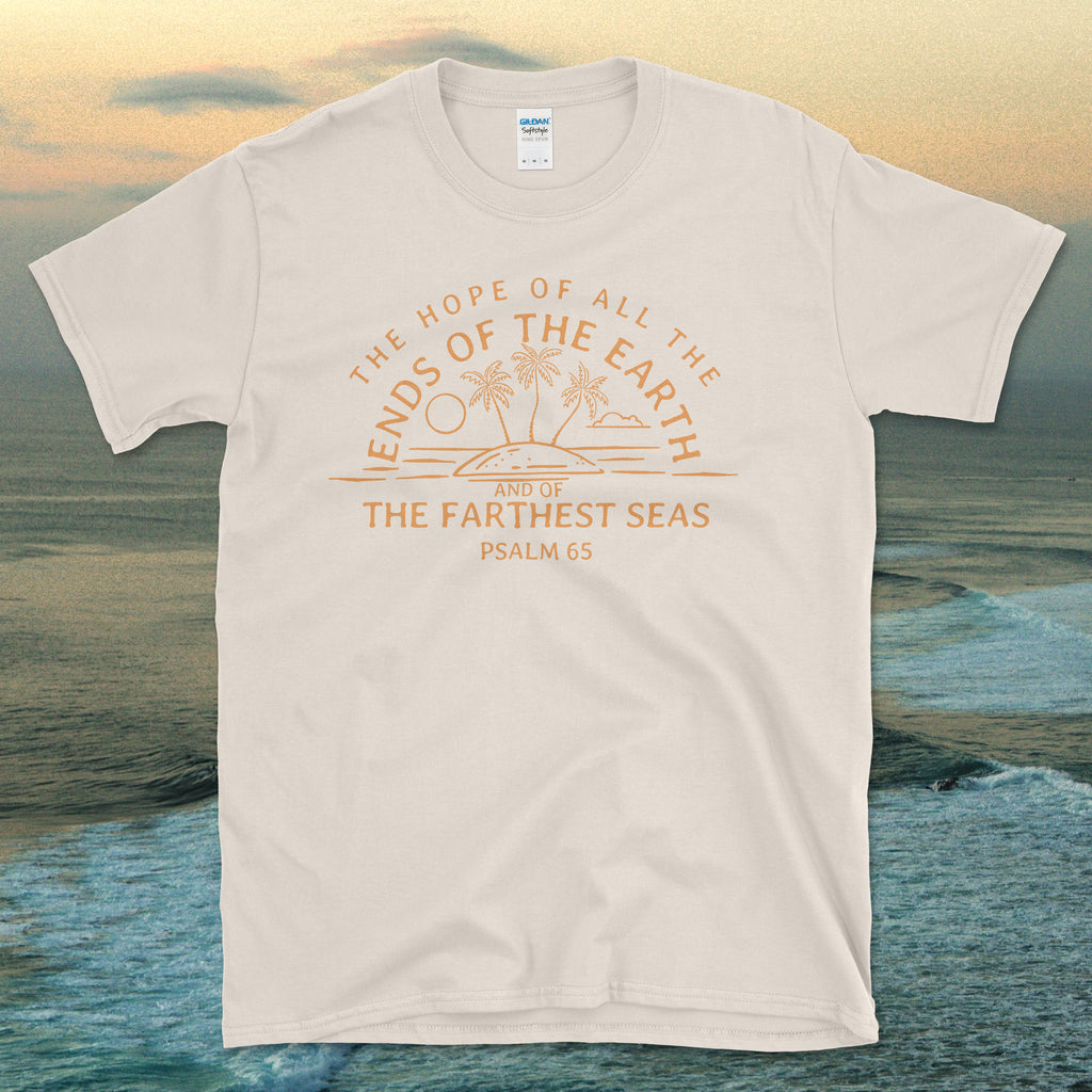 Psalm 65 The Hope of All the Earth