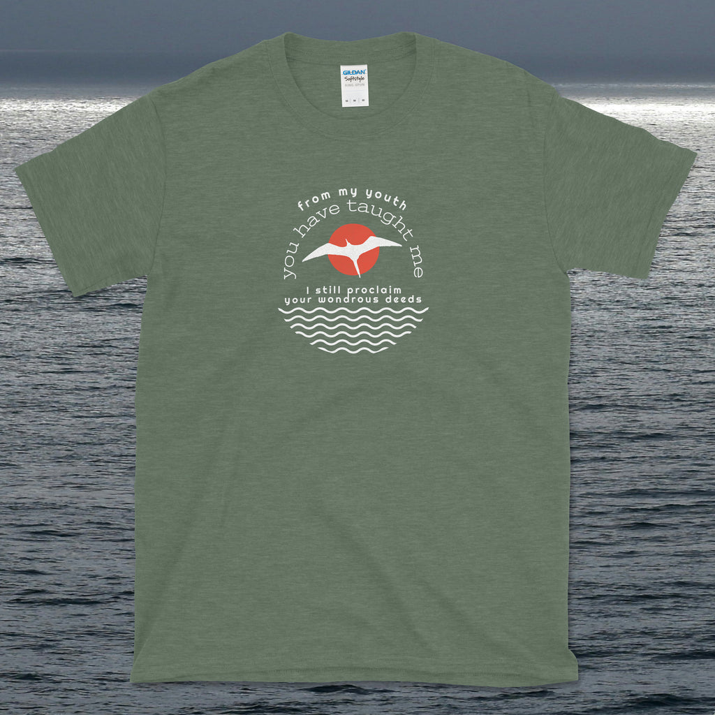 Psalm 71 From My Youth