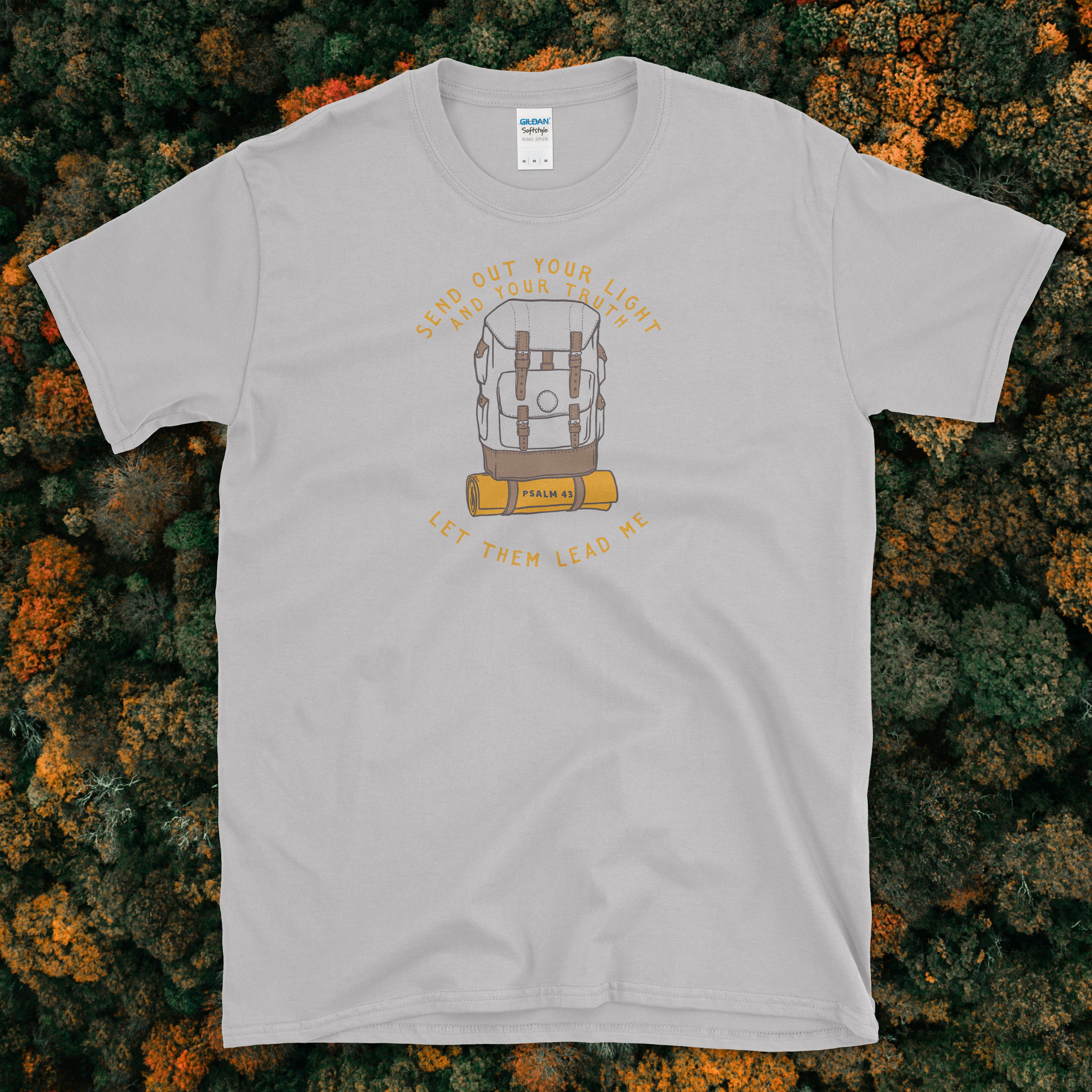 Psalm 43 Send Out Your Light