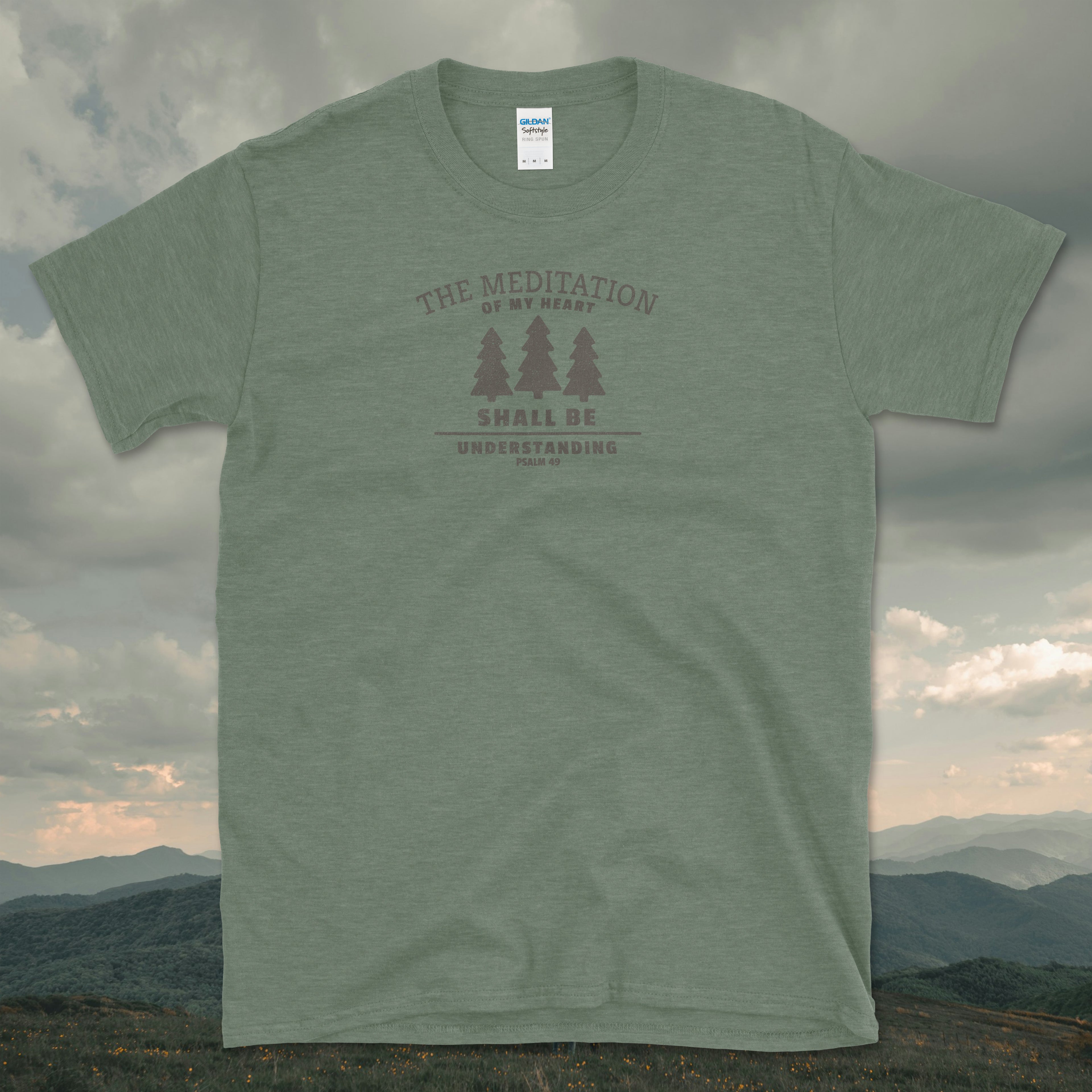 Psalm 49 The Meditation of My Heart