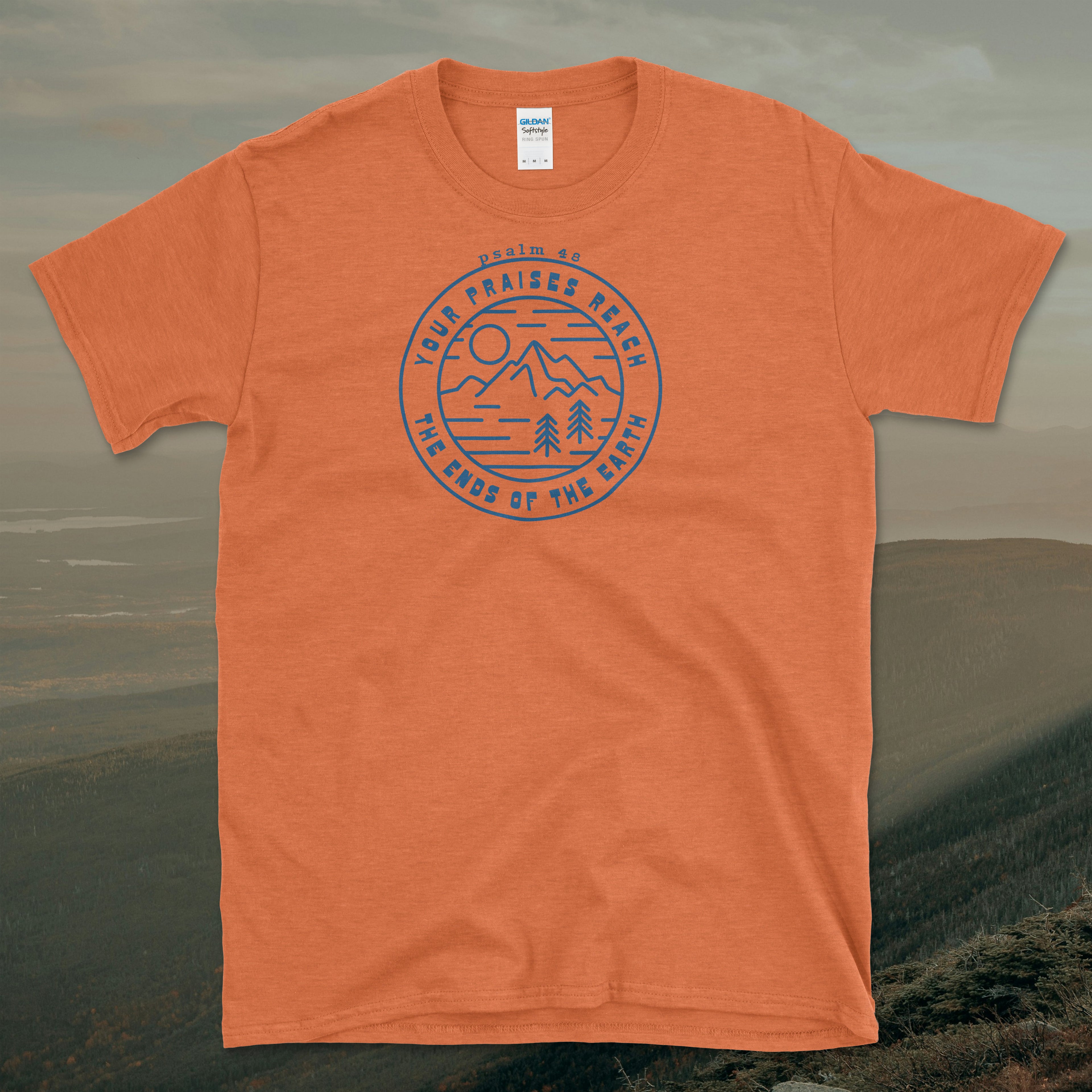 Psalm 48 Your Praises