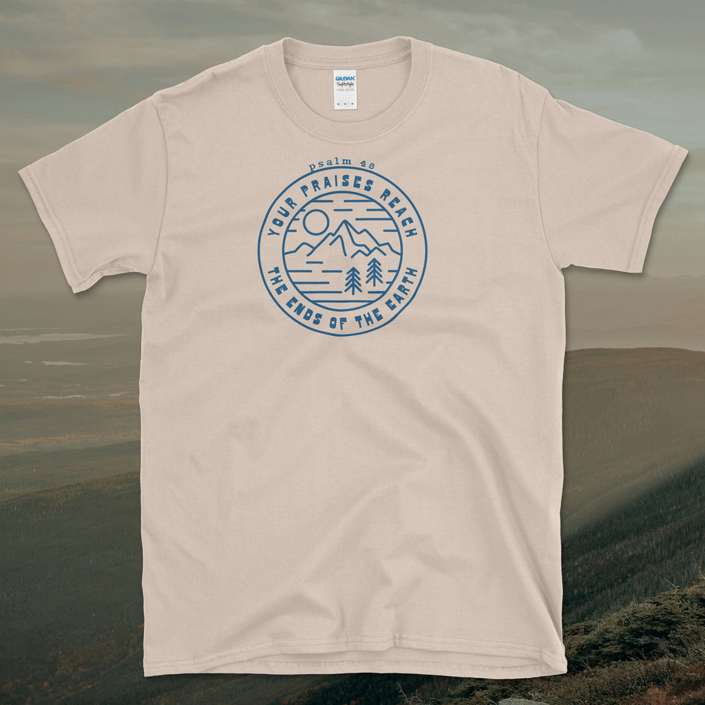 Psalm 48 Your Praises