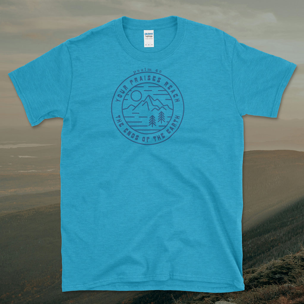 Psalm 48 Your Praises