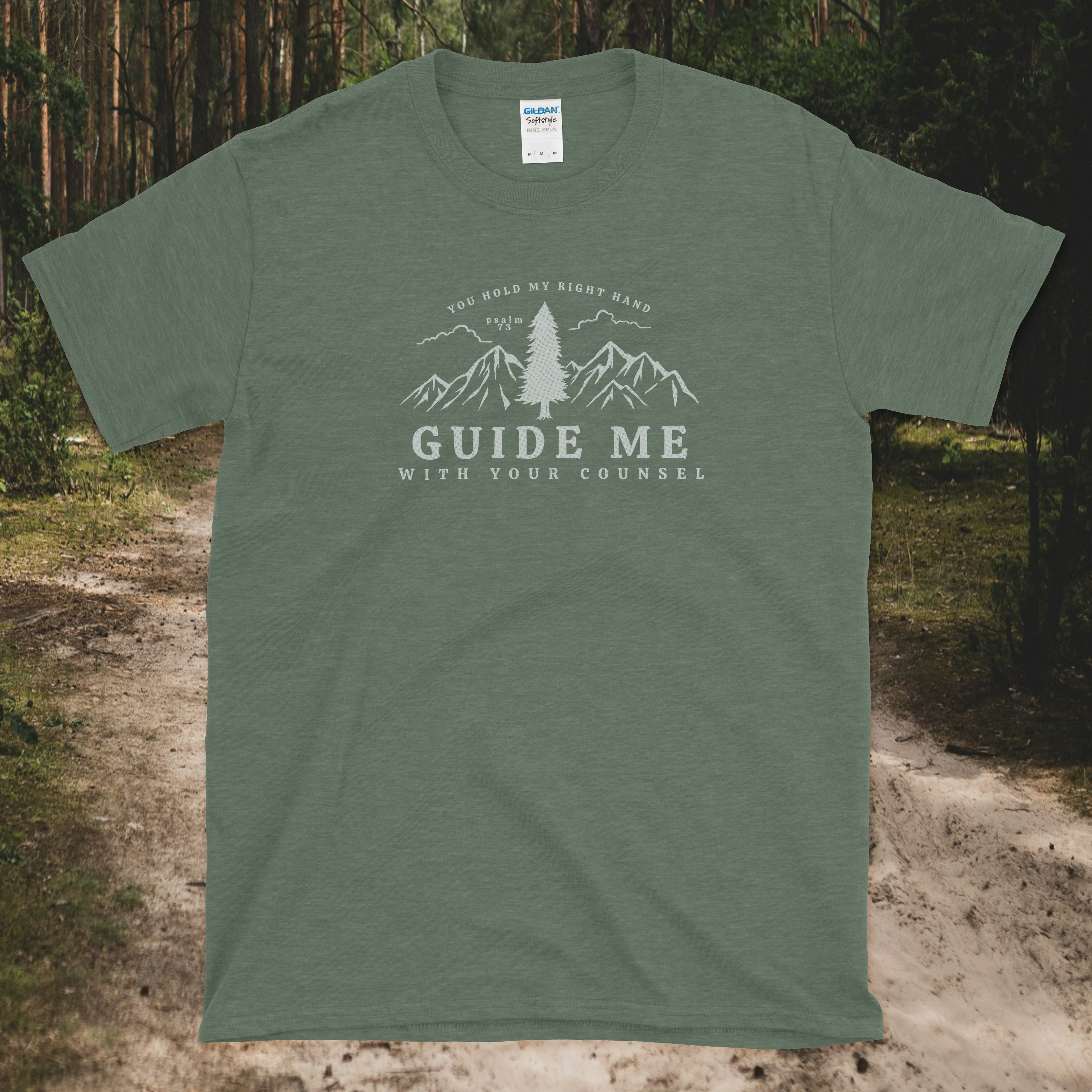 Psalm 73 You Hold My Right Hand