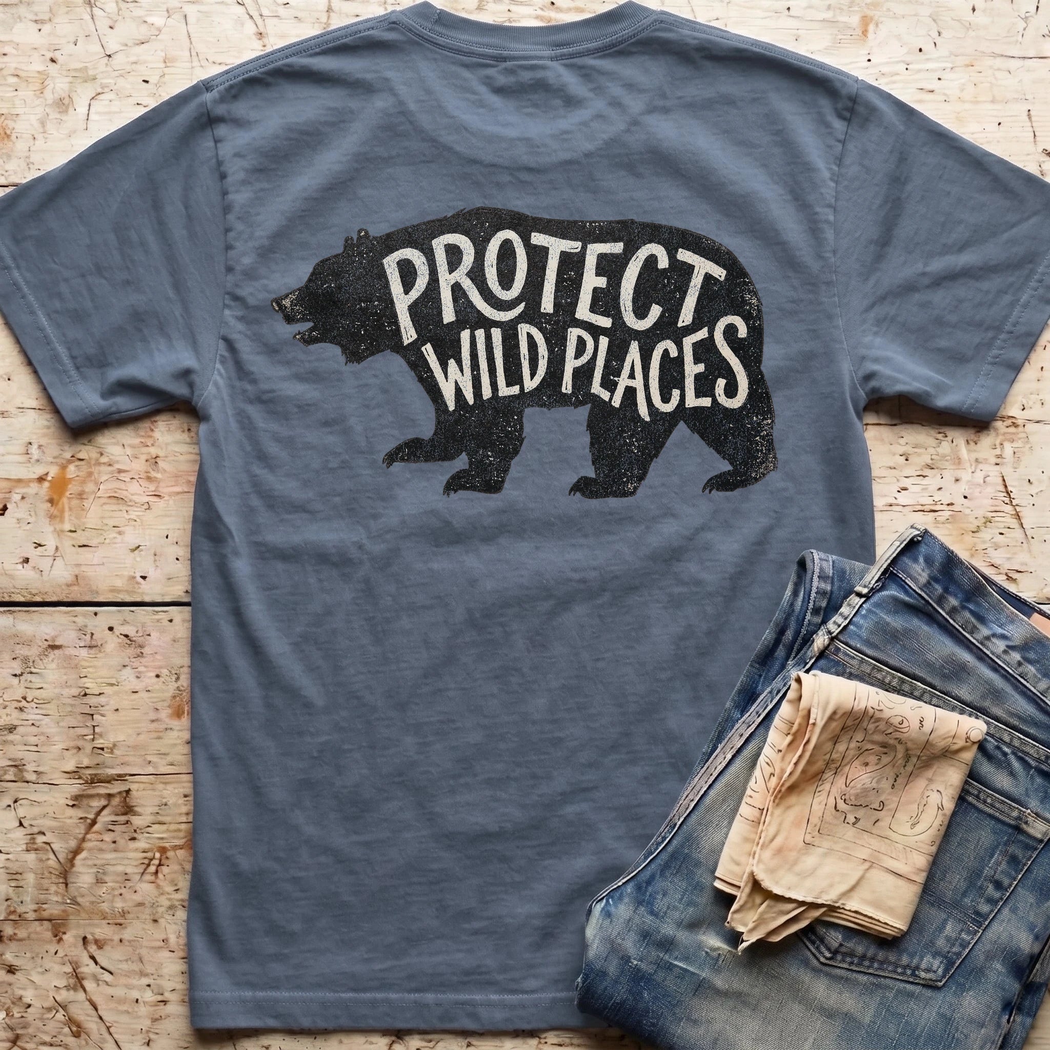 Protect Wild Places - Bear