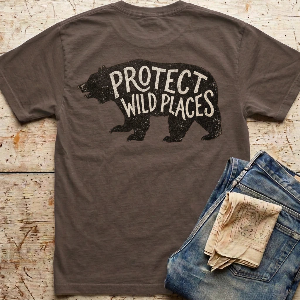 Protect Wild Places - Bear