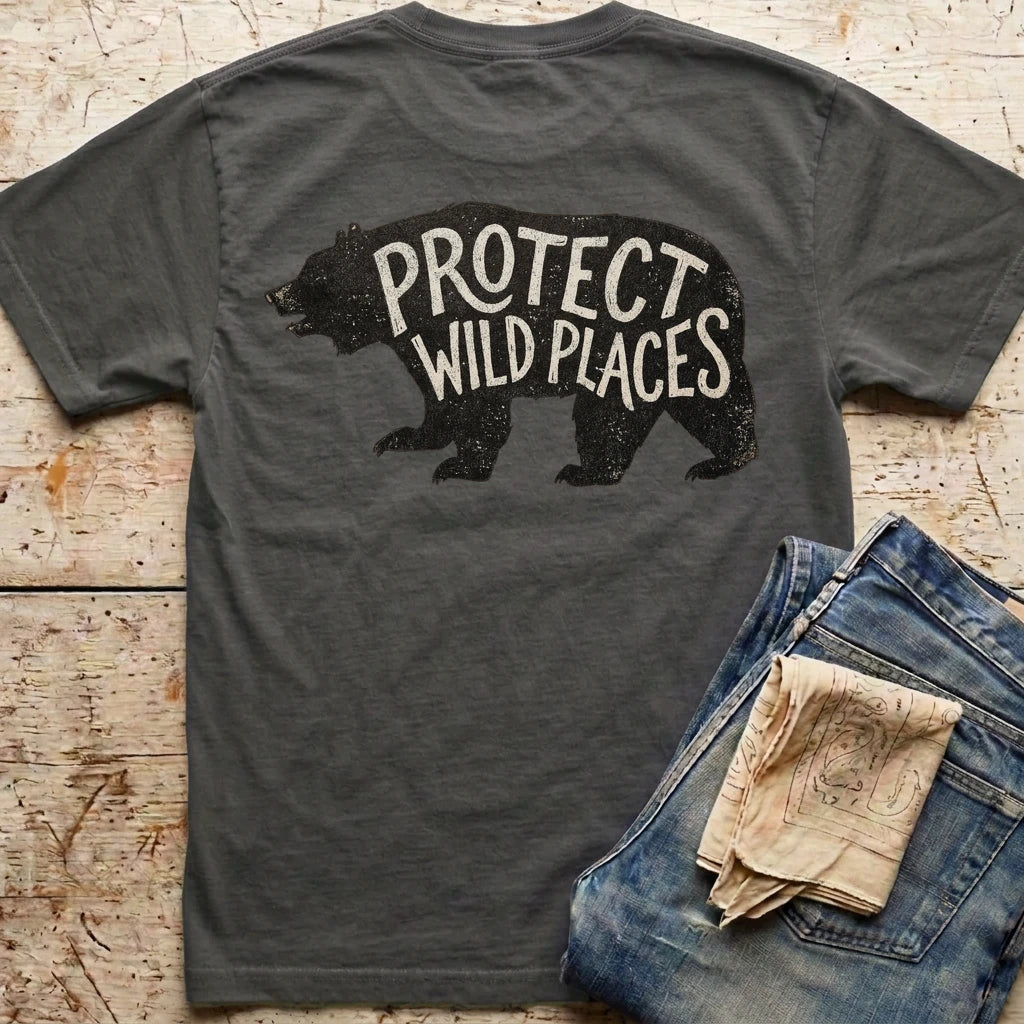 Protect Wild Places - Bear