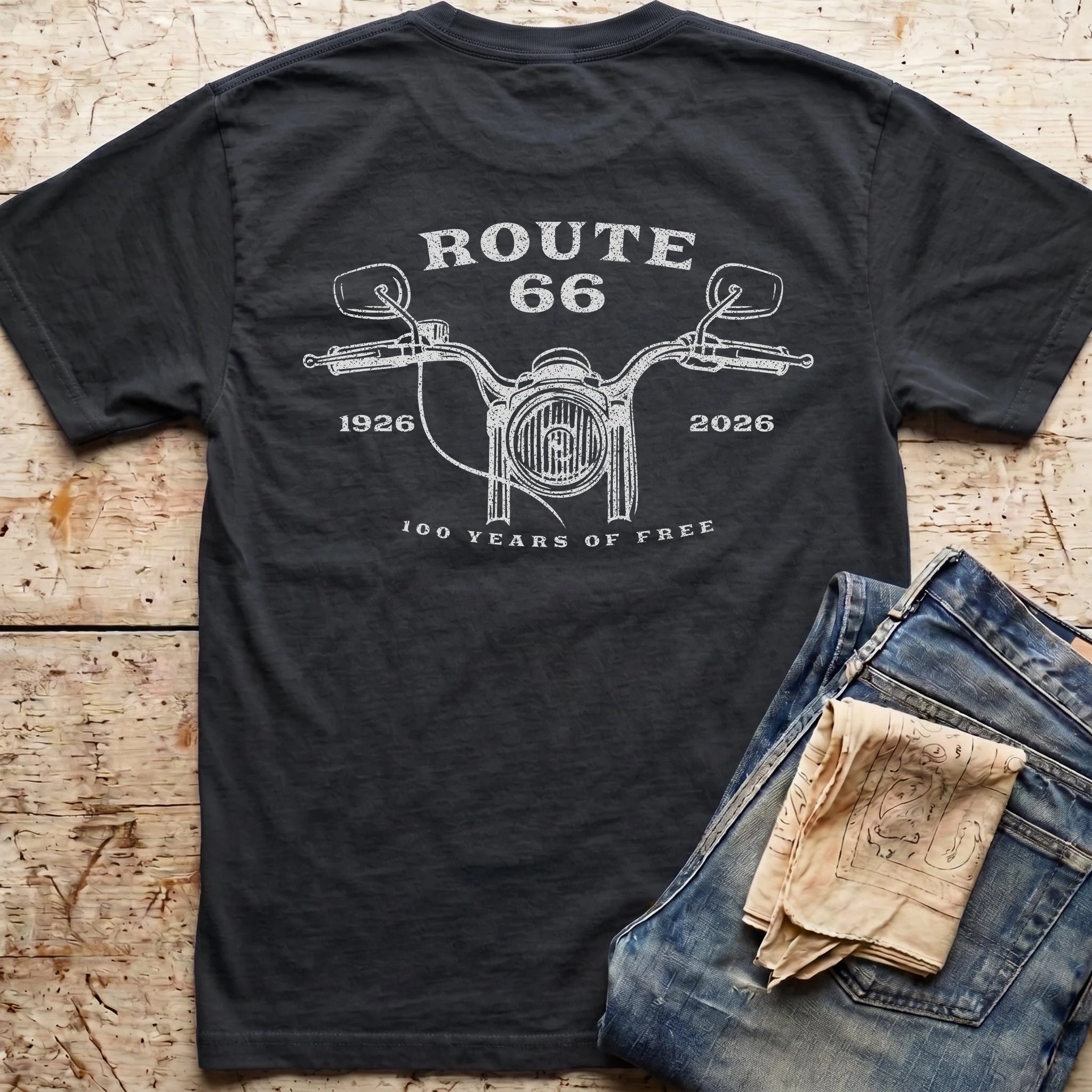 Route 66 — 100 Years of Free