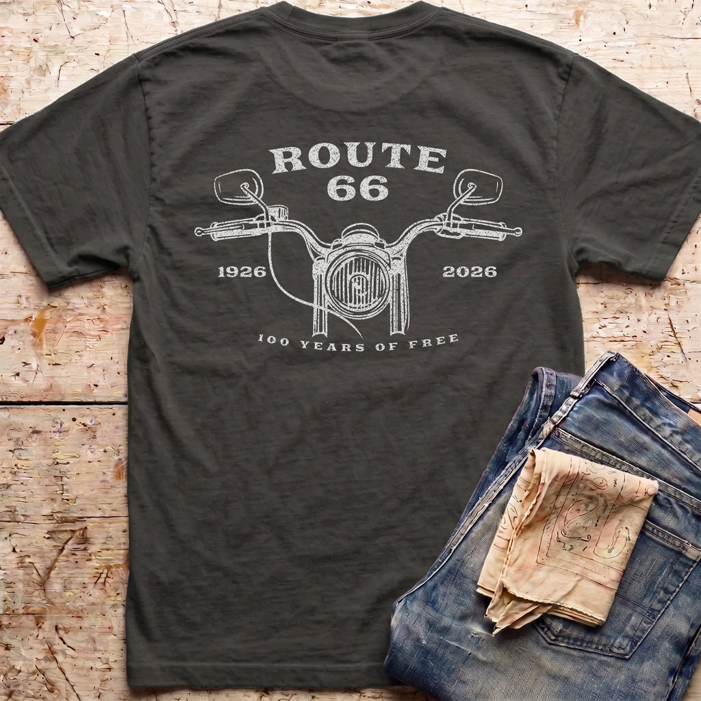 Route 66 — 100 Years of Free