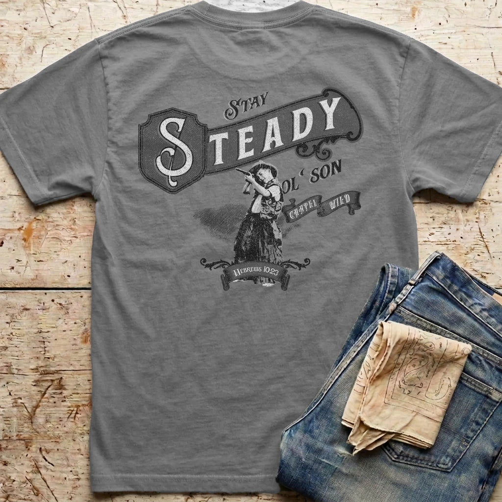 Steady