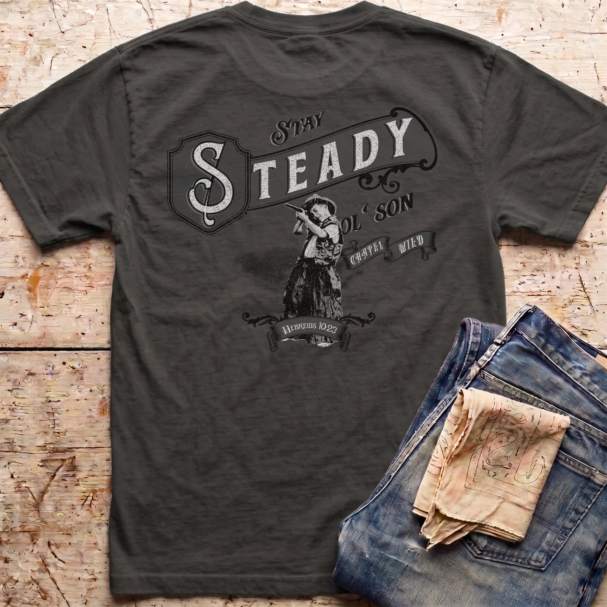 Steady