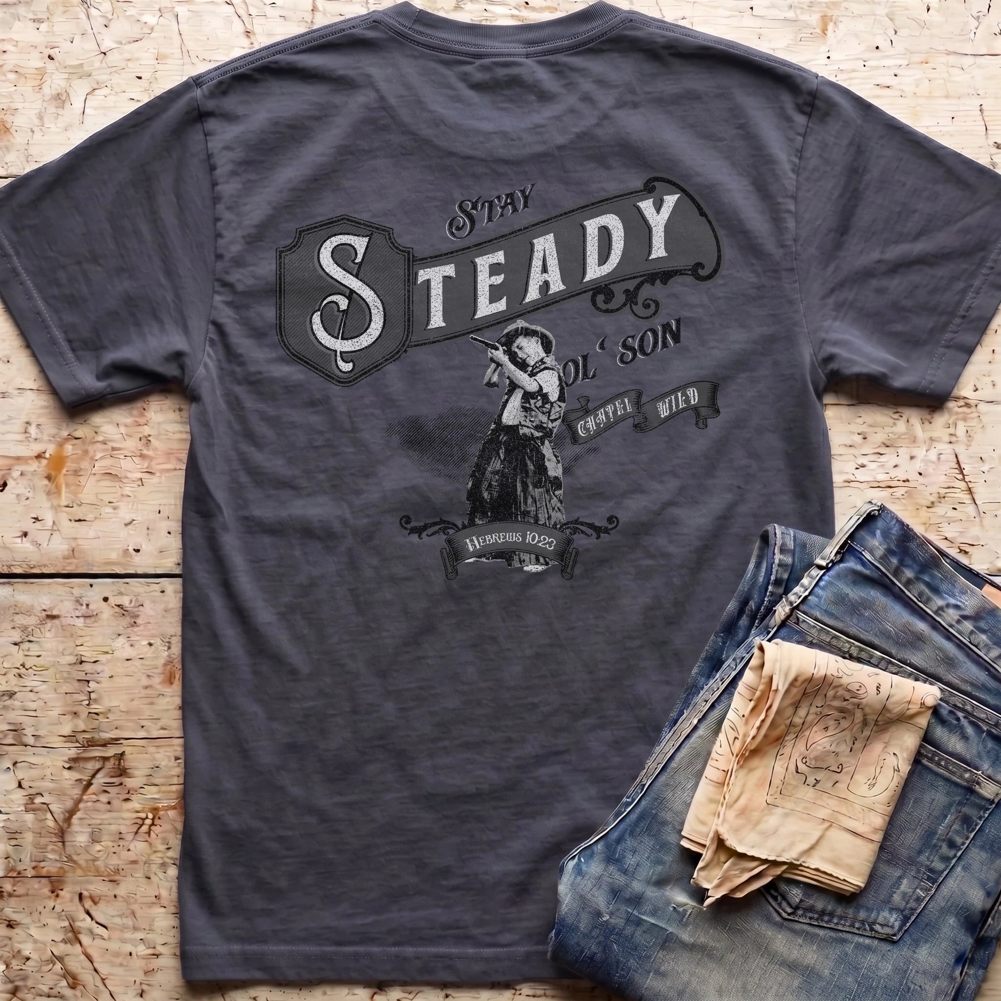 Steady