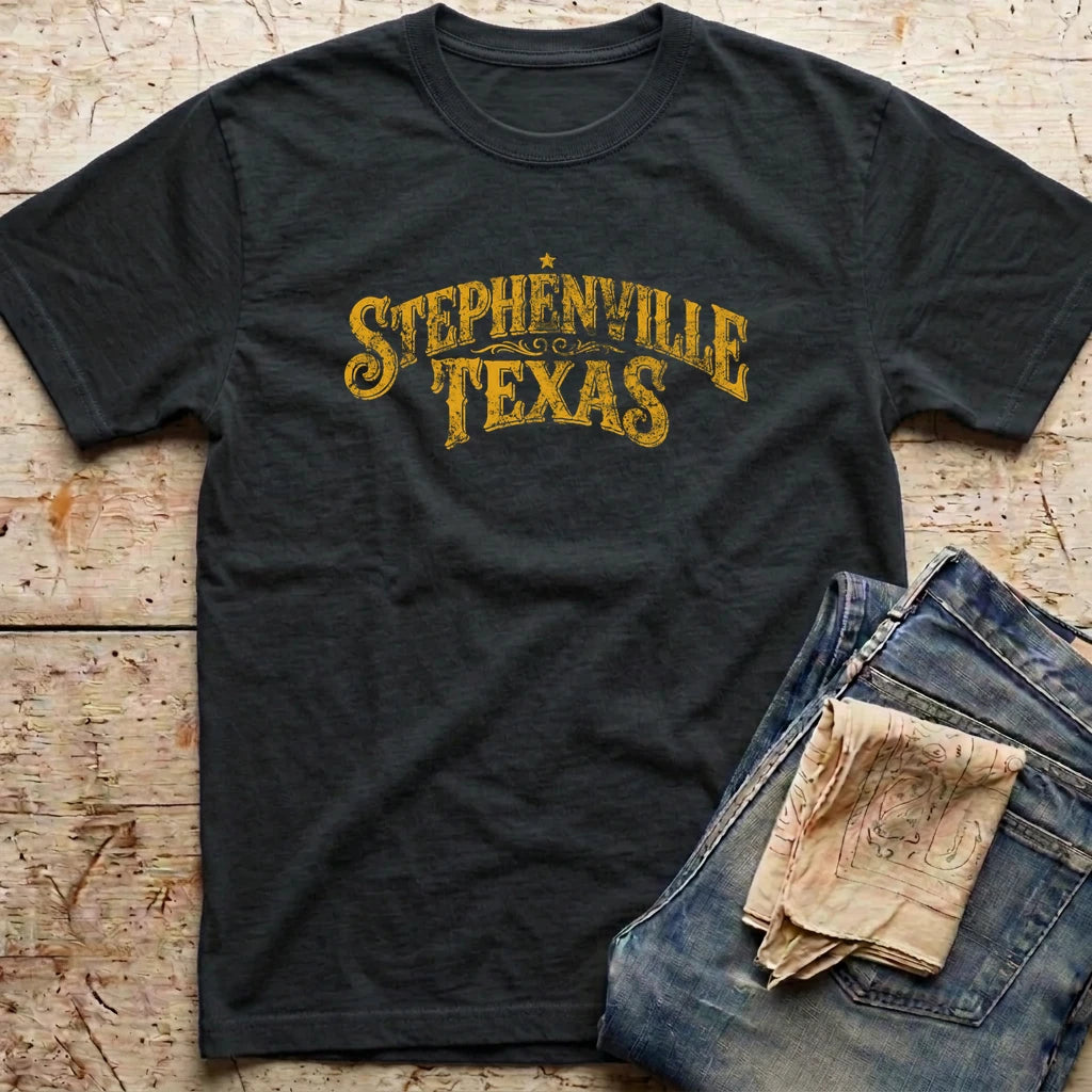 Stephenville, Texas