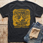Stephenville, Texas