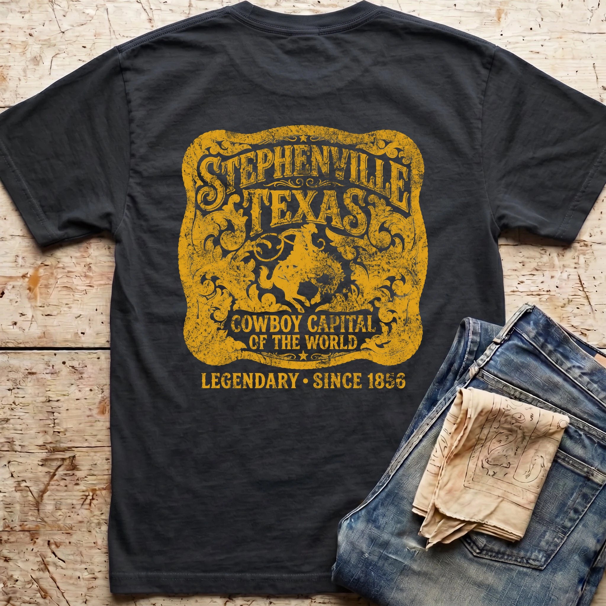 Stephenville, Texas