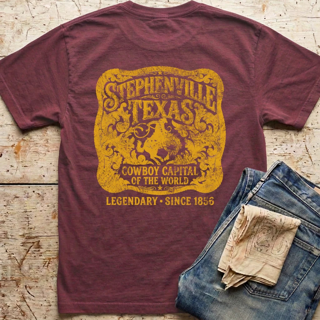 Stephenville, Texas